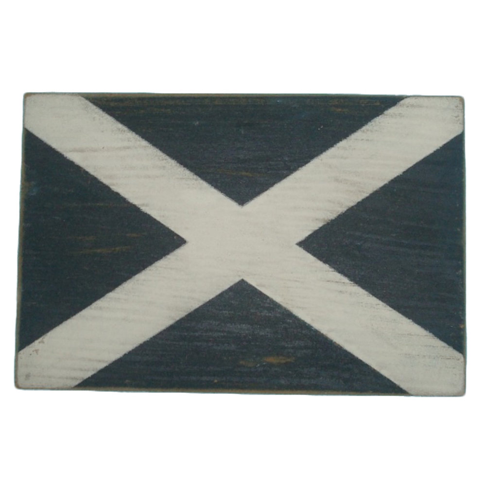 Letter M Nautical Alphabet Flag Wall Decor Wayfair