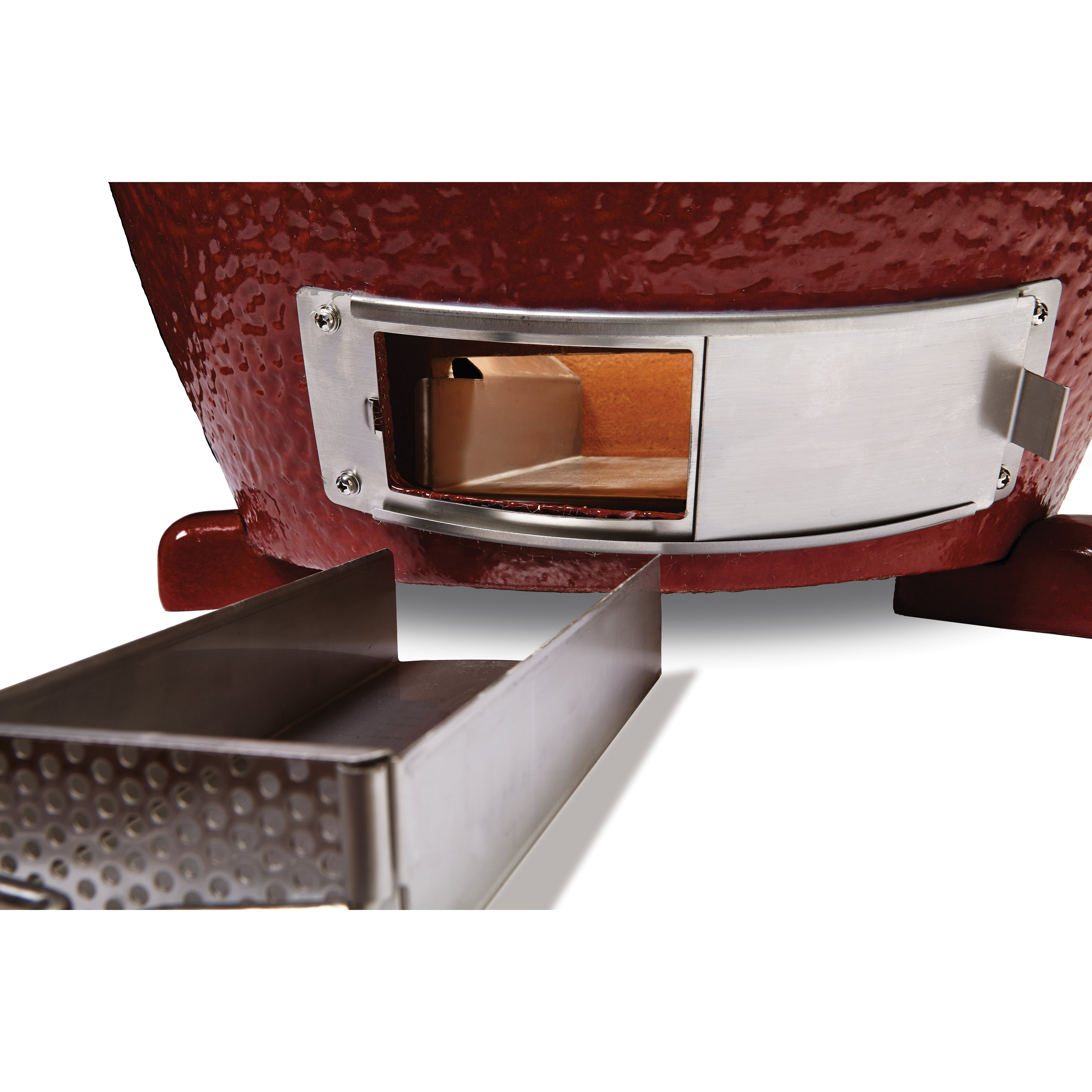 Kamado Joe ClassicJoe Stand Alone Grill with Heat Deflector & Reviews