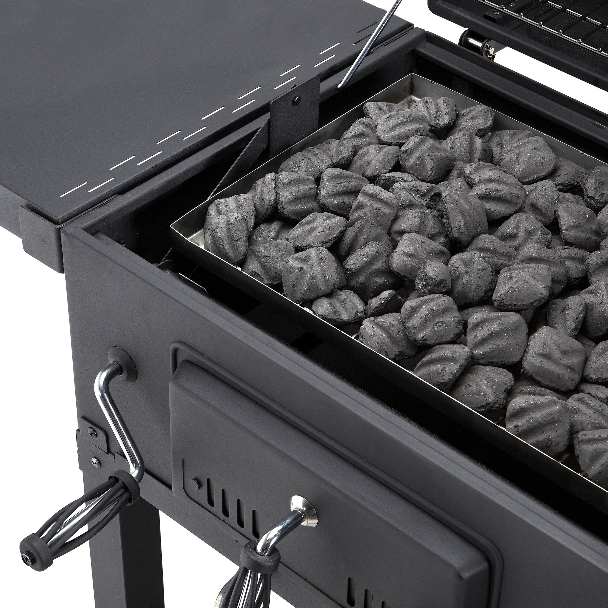 DynaGlo 3 Burner Gas Grill with Side Burner & Reviews Wayfair