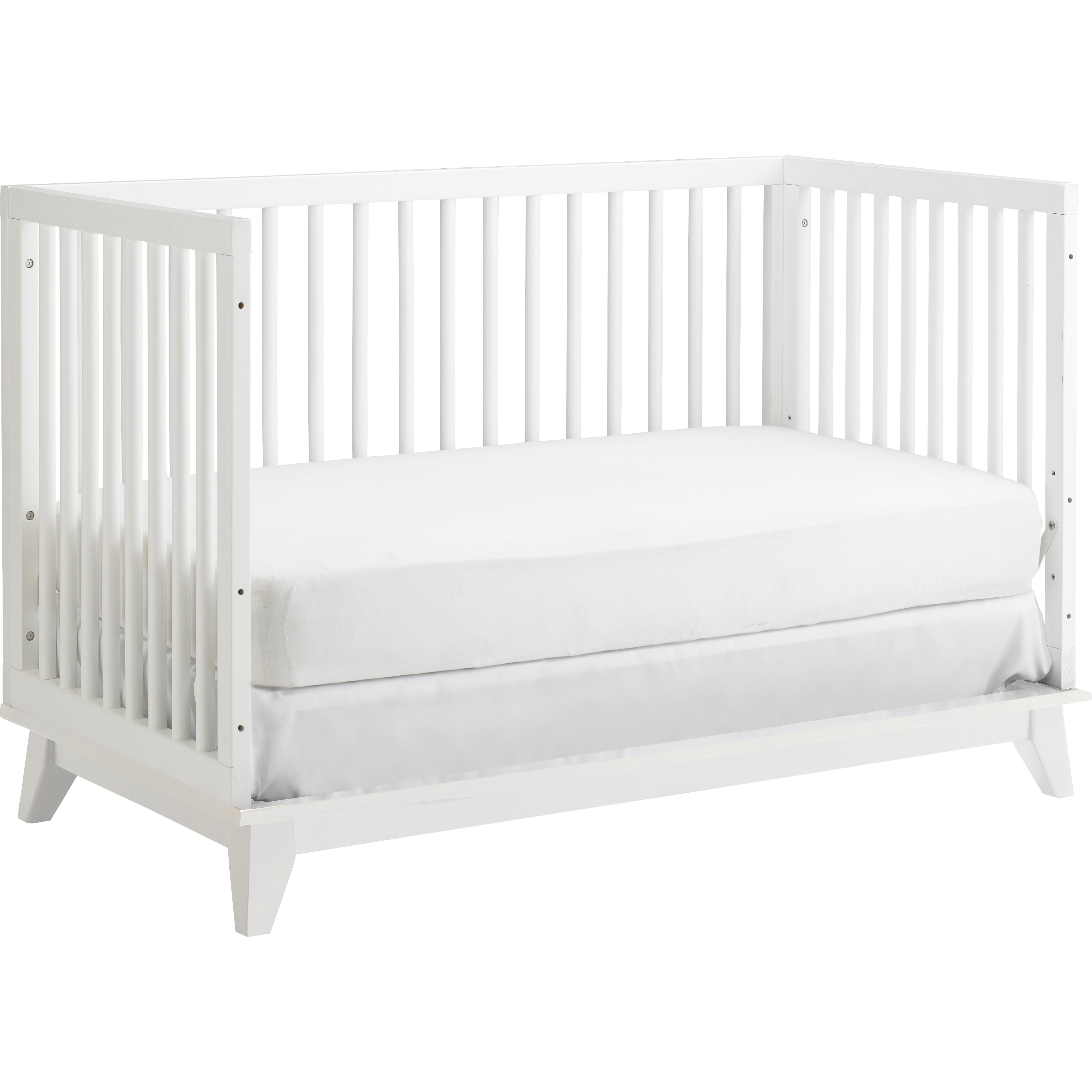 Ti Amo Moderna Island 3in1 Convertible Crib & Reviews Wayfair