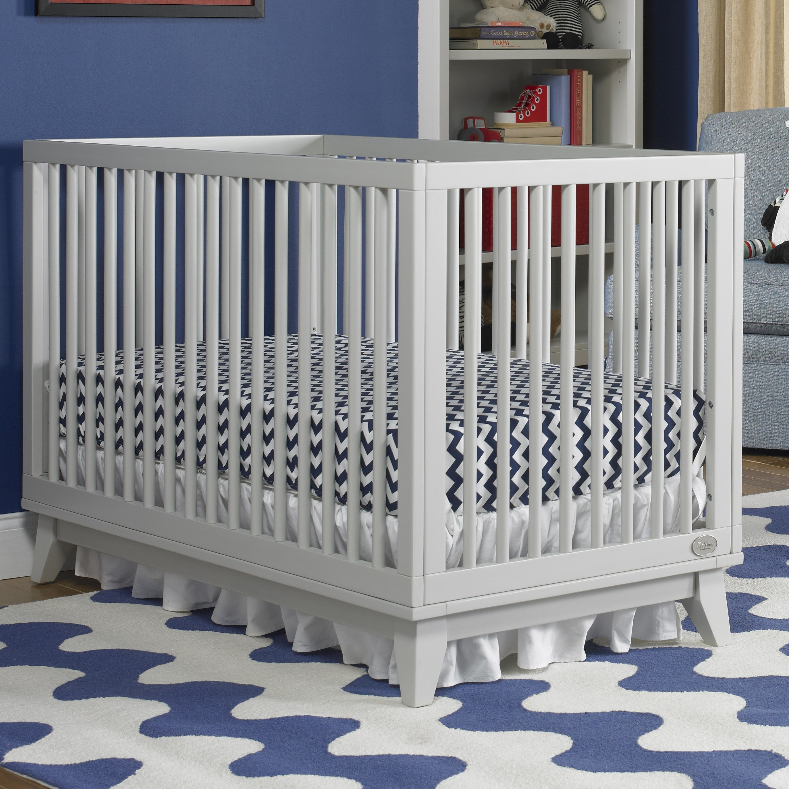 Moderna Island 3in1 Convertible Crib Wayfair