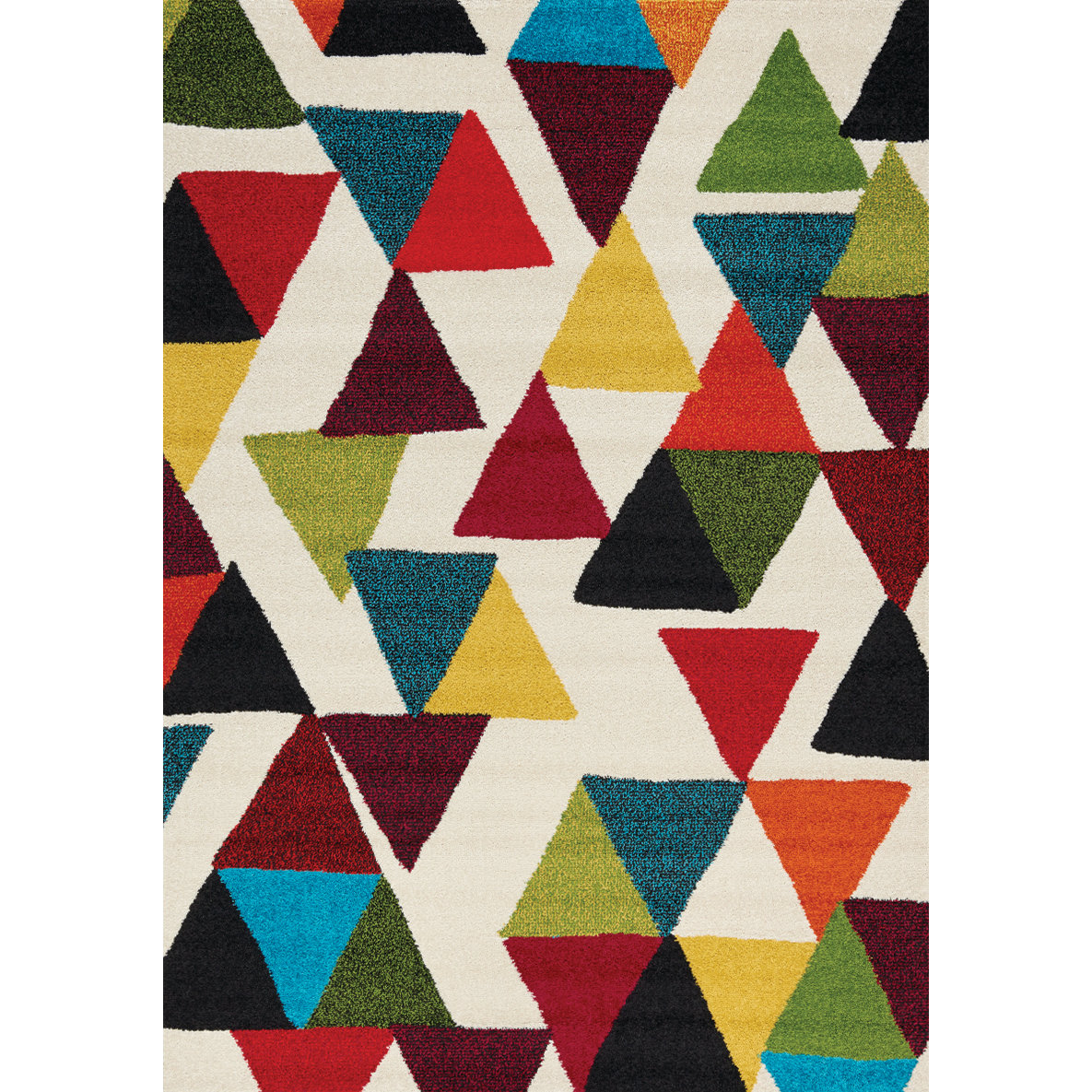 Spring Diamonds Area Rug Wayfair