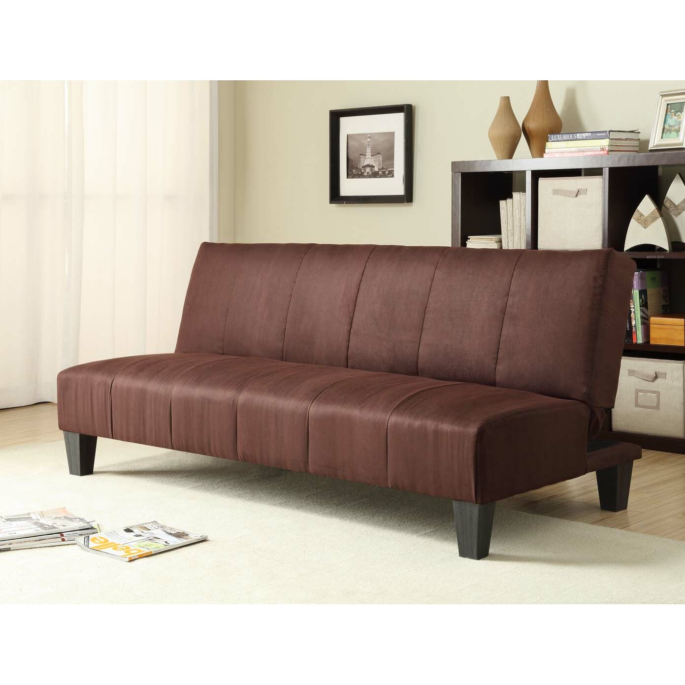 Milton Green Star Winchester Sleeper Sofa & Reviews | Wayfair