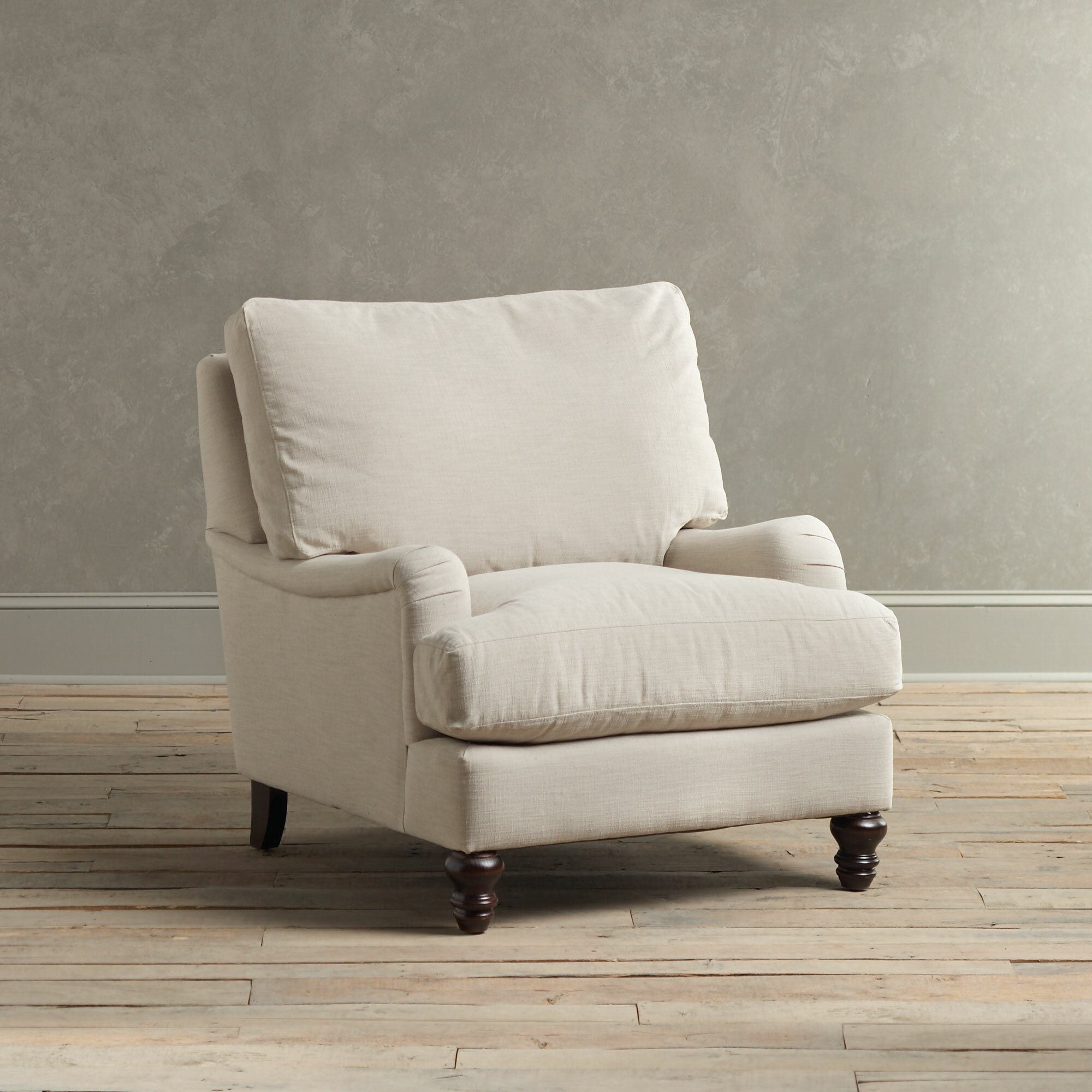 Montgomery Upholstered Chair | Wayfair