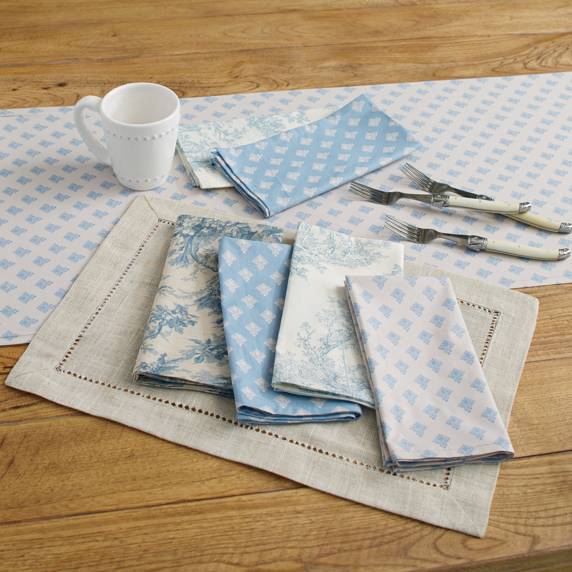Marcy Linen Placemats Wayfair