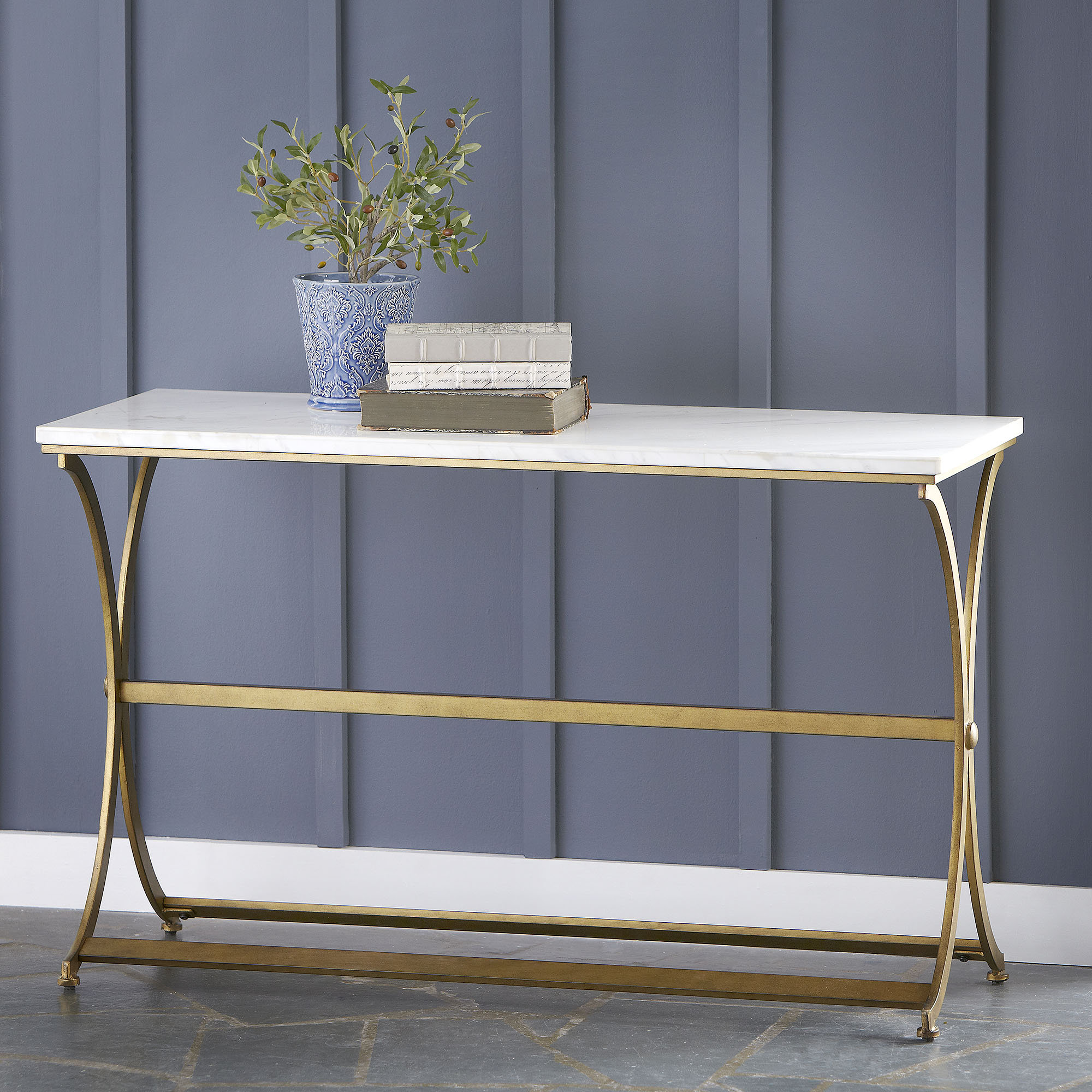 Dorsay Console Table Wayfair