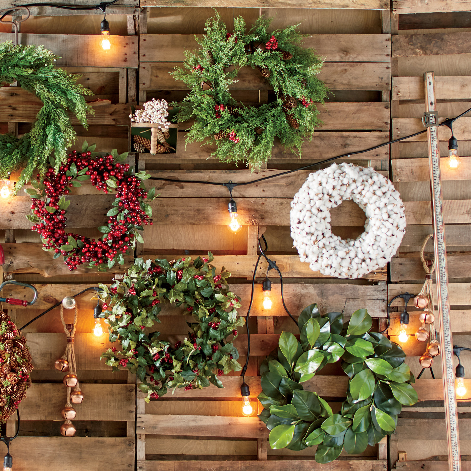 Vintage Edison String Lights Wayfair