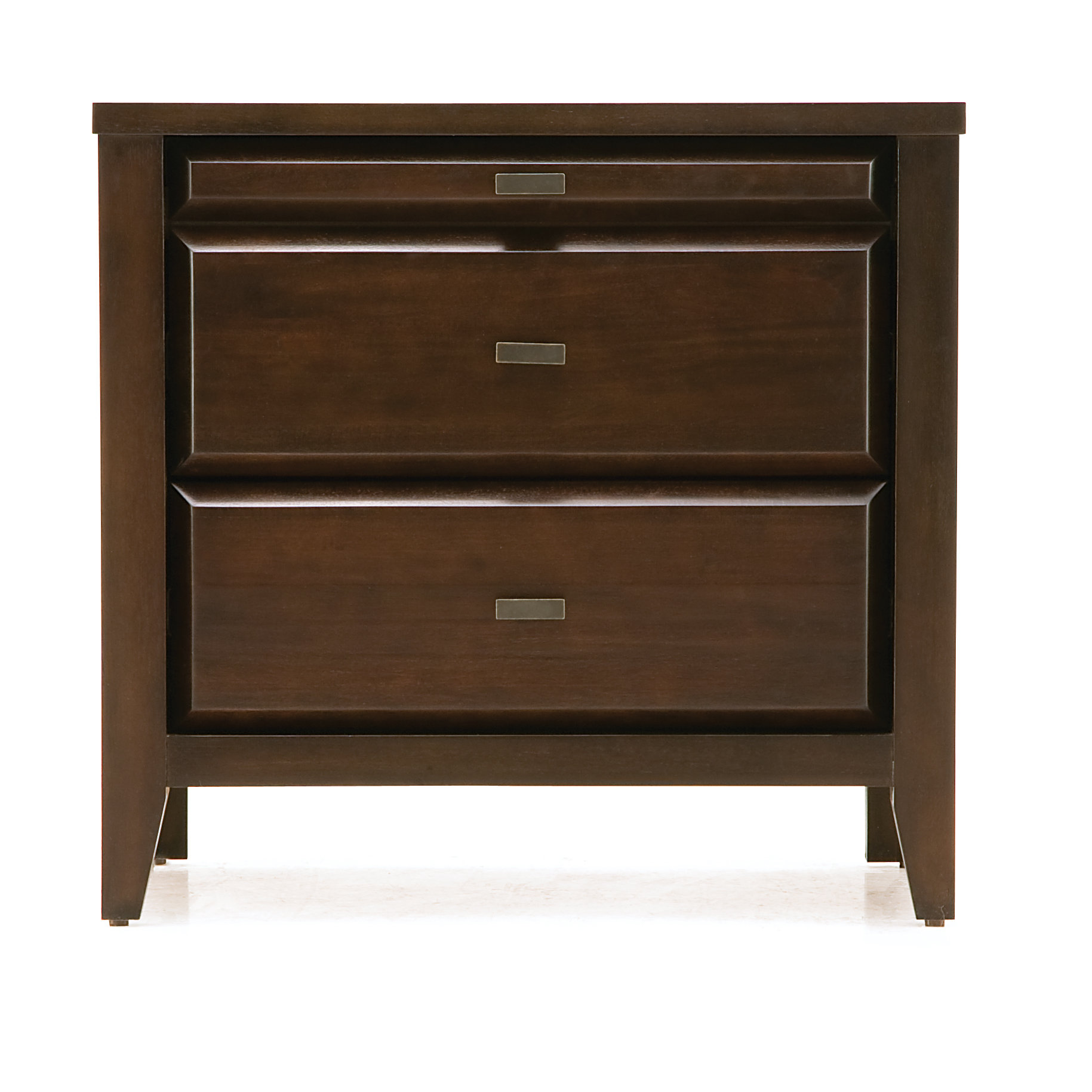 Casana Furniture Company Kendall 2 Drawer Nightstand AllModern
