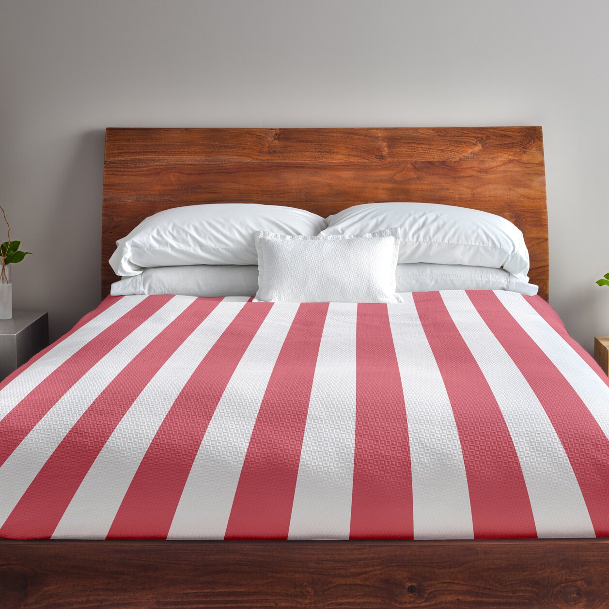 Stripe Duvet Cover | Wayfair