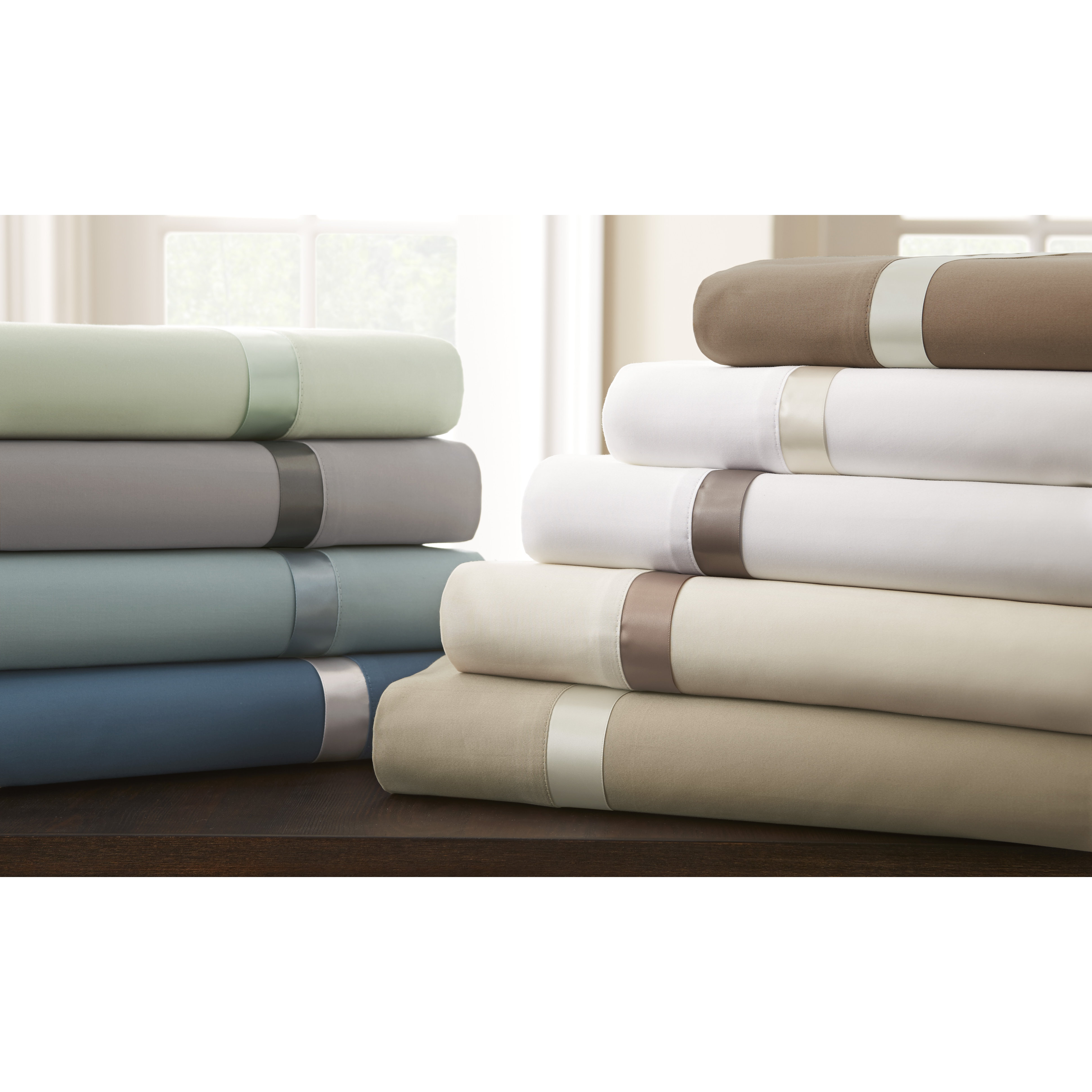 Fine Linens 400 Thread Count Sheet Set Wayfair