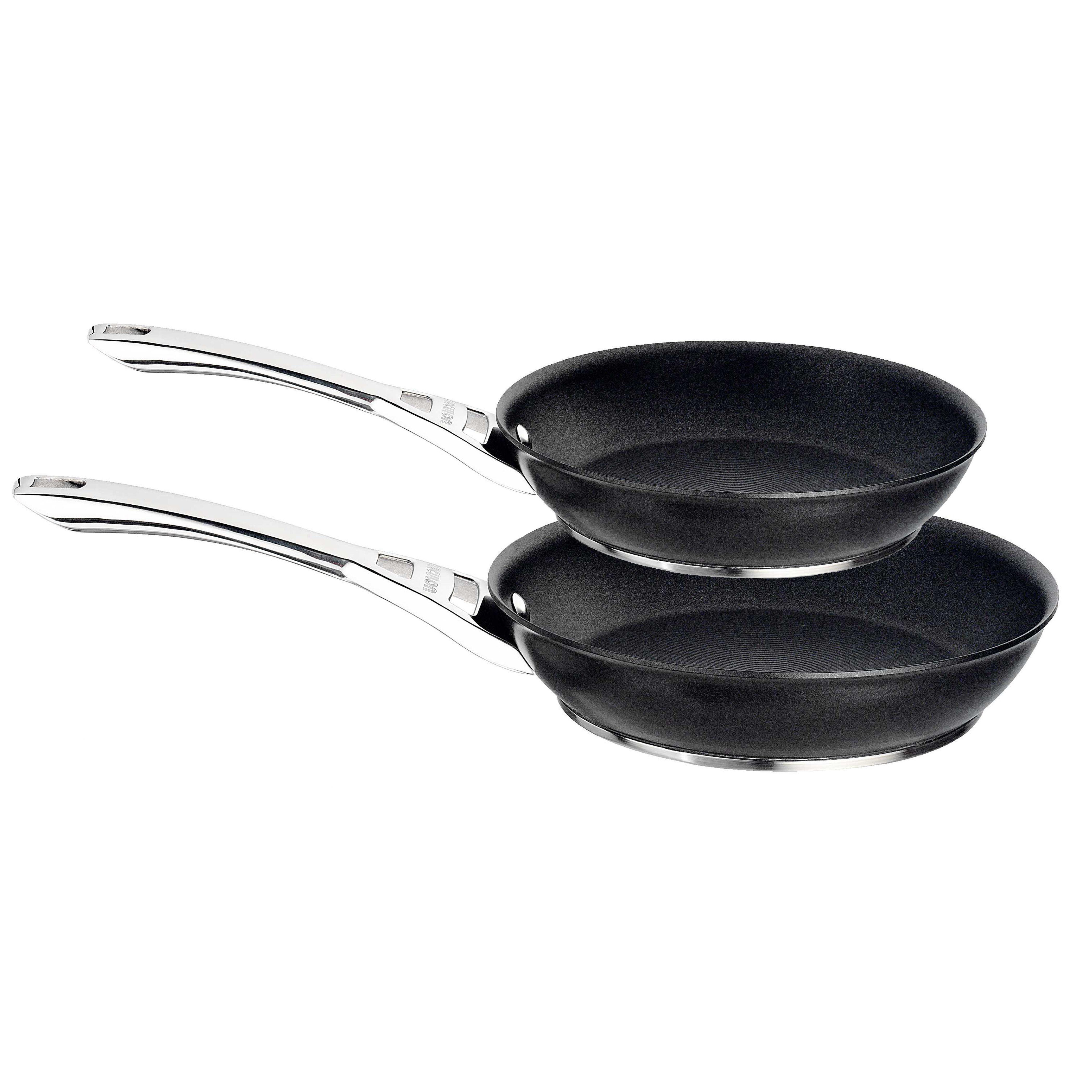 Circulon Circulon 2Piece Induction Compatible NonStick Frying pan Set