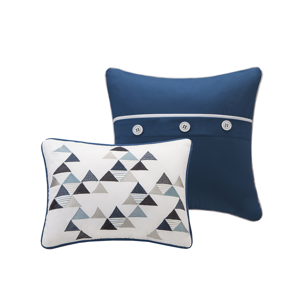 intelligent design camilo comforter set blu intelligent design camilo comforter set blu