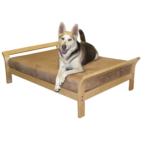 Epoch Design ÜBER Sleigh Dog Bed & Reviews Wayfair