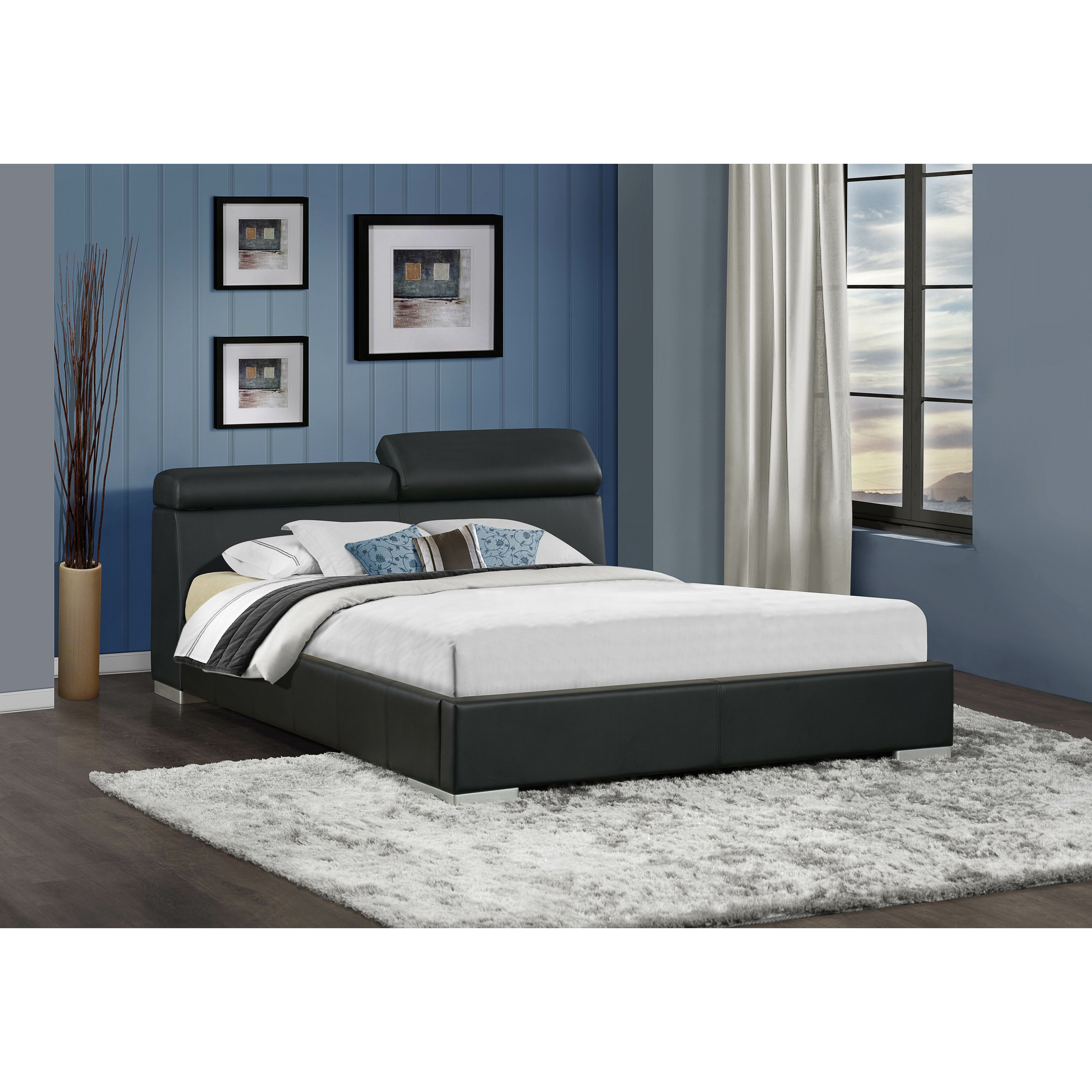 Myall Upholstered Platform Bed | Wayfair