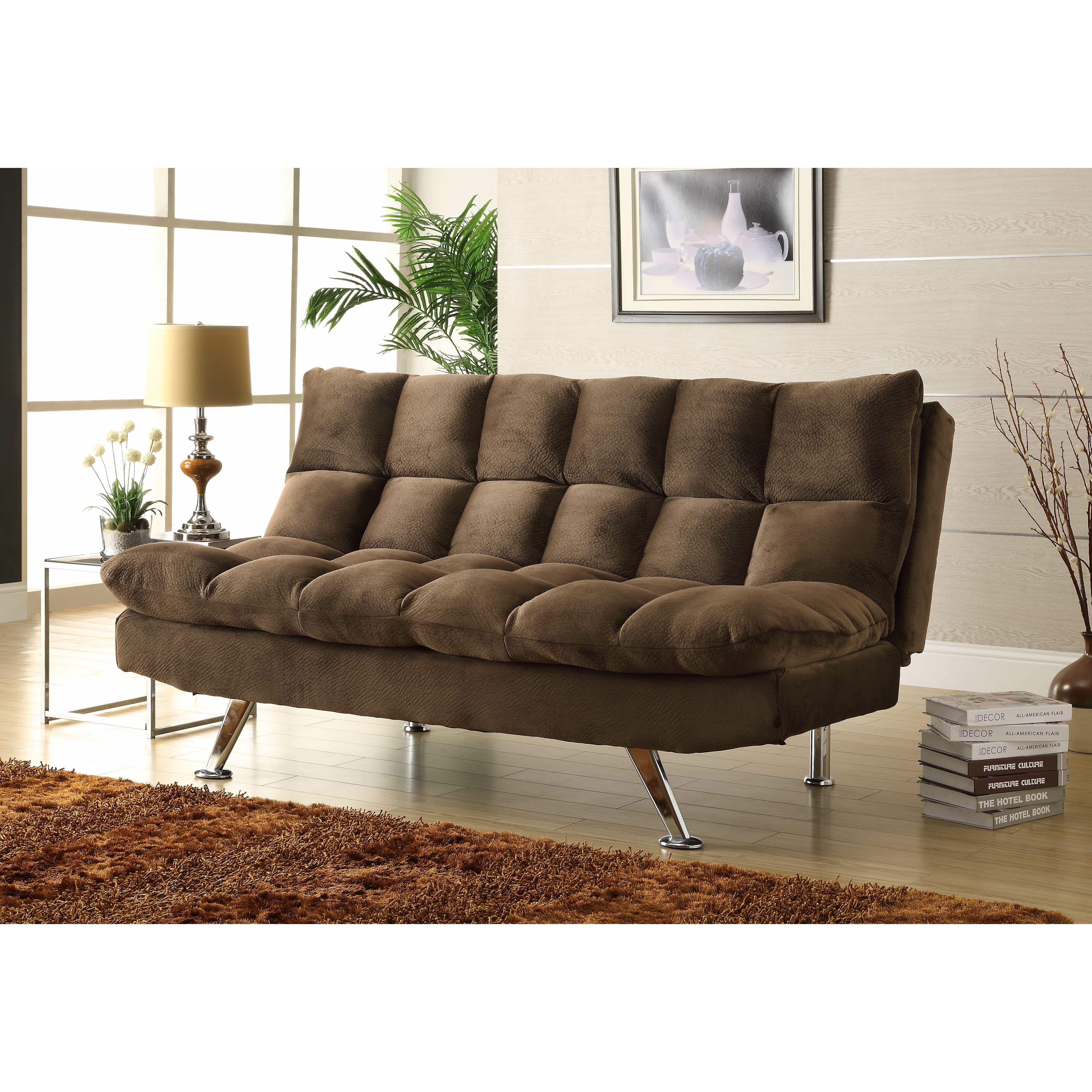 Woodhaven Hill Jazz Sleeper Sofa & Reviews | Wayfair