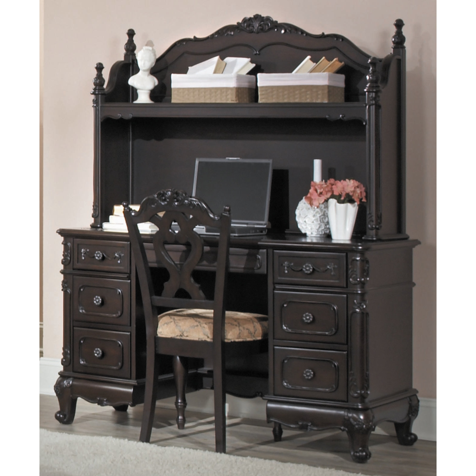 Woodhaven Hill Cinderella Writing Desk Chair & Reviews Wayfair