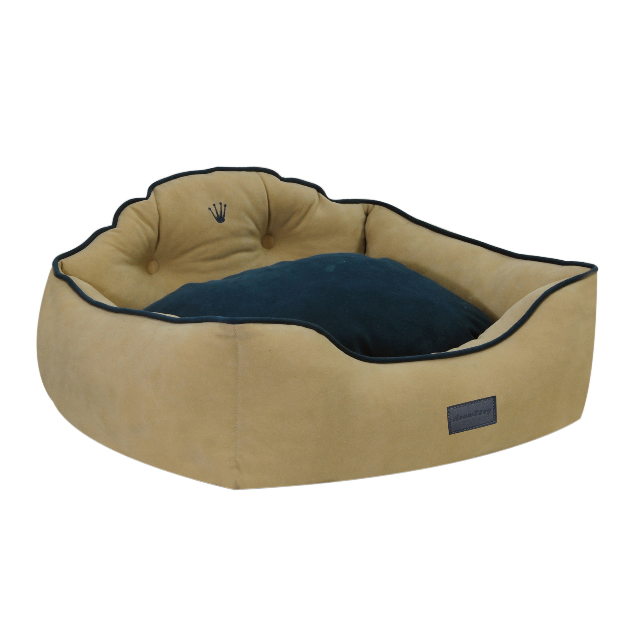 Courtier Royal Couch Dog Bed Wayfair
