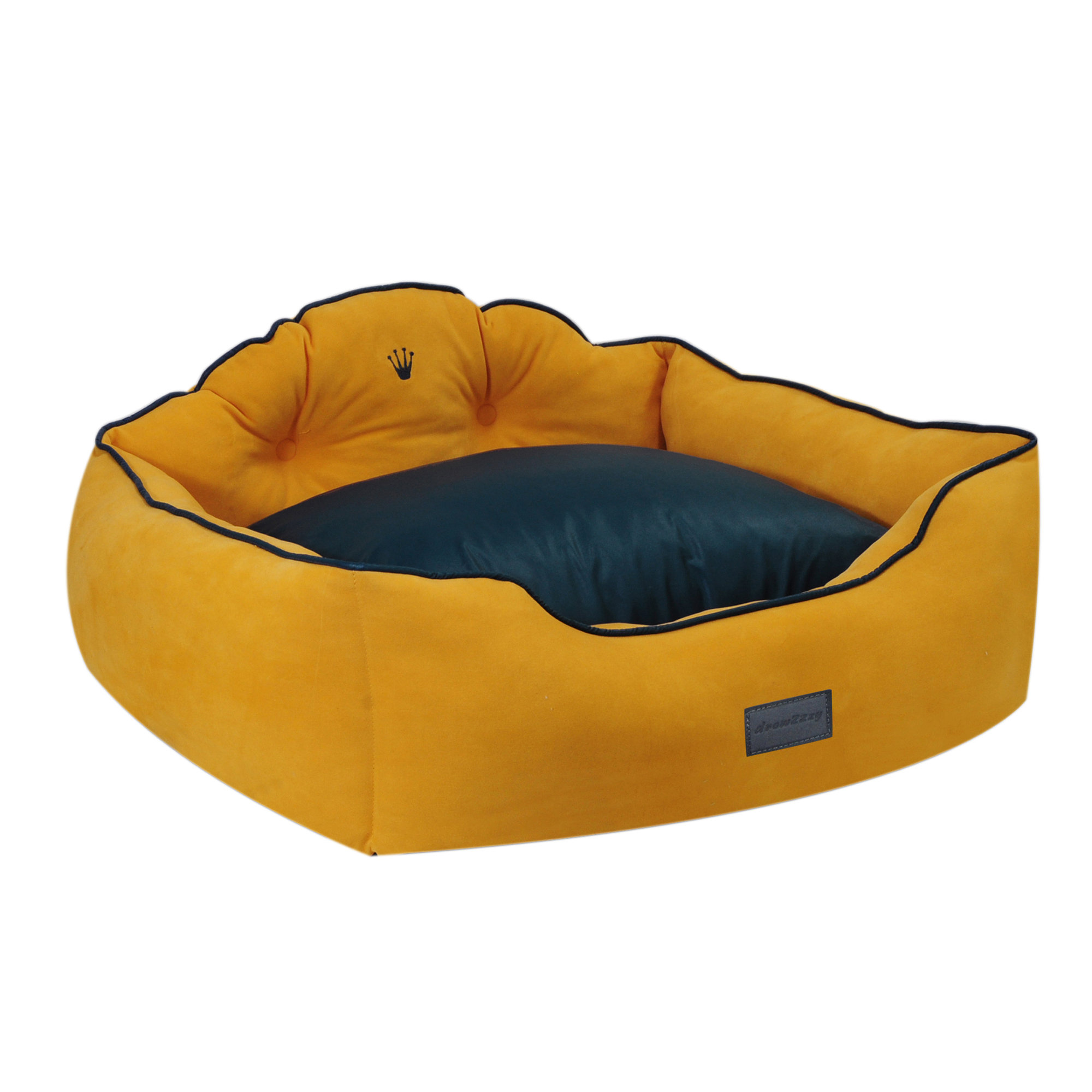 Courtier Royal Couch Dog Bed Wayfair