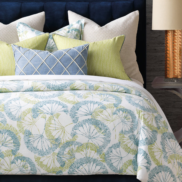 Avery Hand Tacked Comforter Wayfair