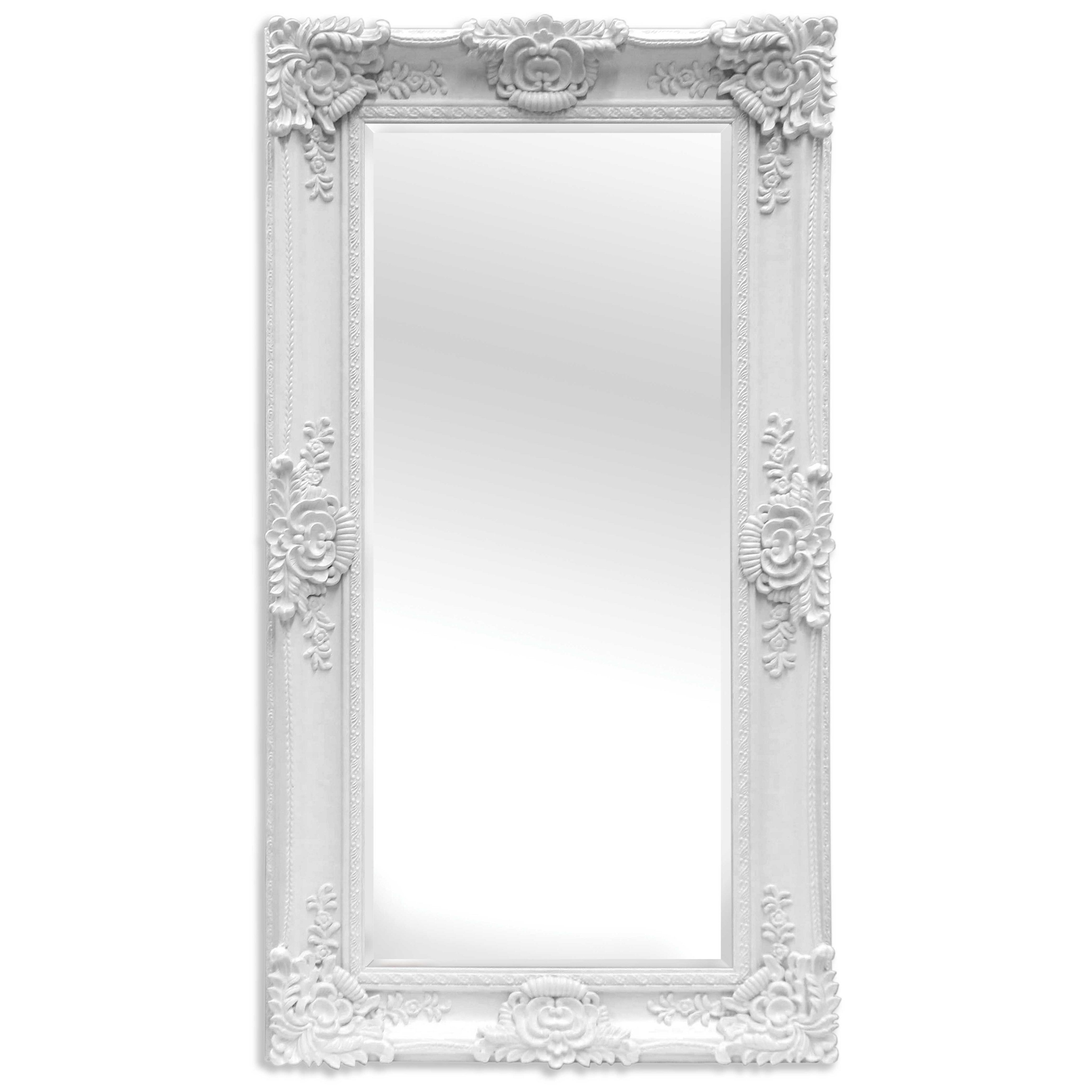 Mayfair Beveled Rectangle Mirror Wayfair