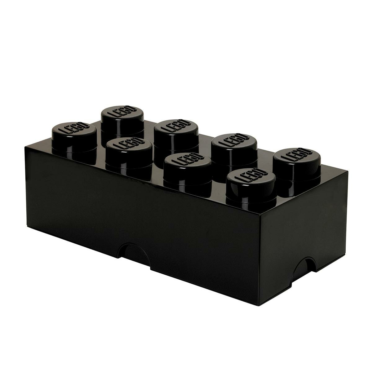 lego storage brick 8 toy box