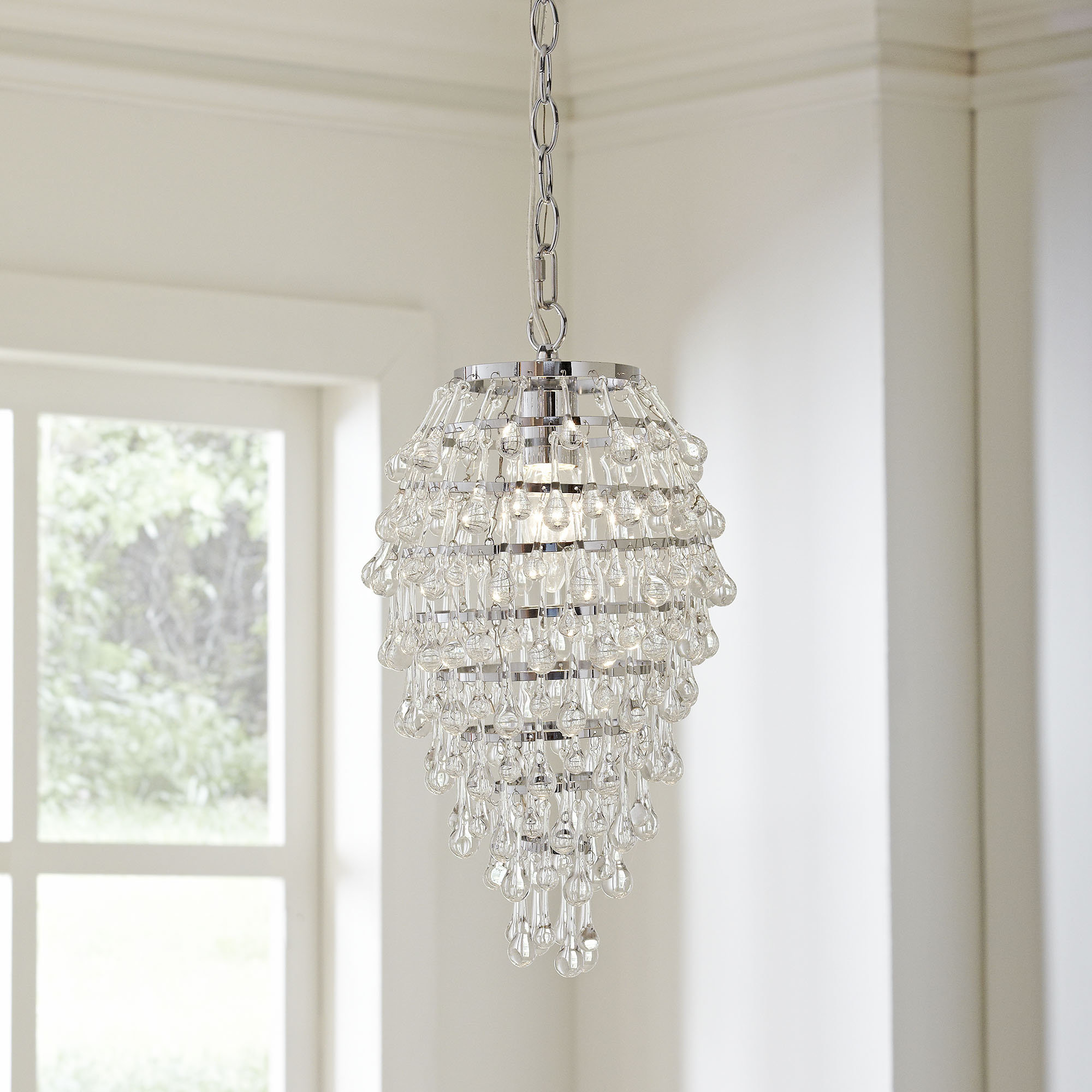 Cascading Gems Chandelier | Wayfair