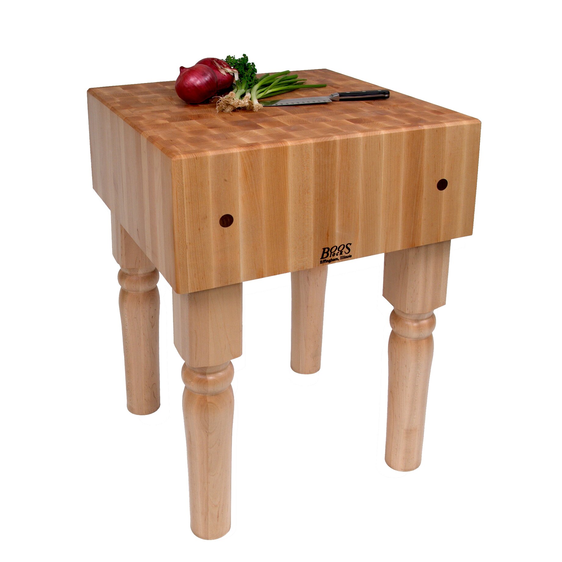 BoosBlock Butcher Block Prep Table Wayfair   BoosBlock%2BAB%2BButcher%2BBlock%2BKitchen%2BIsland 