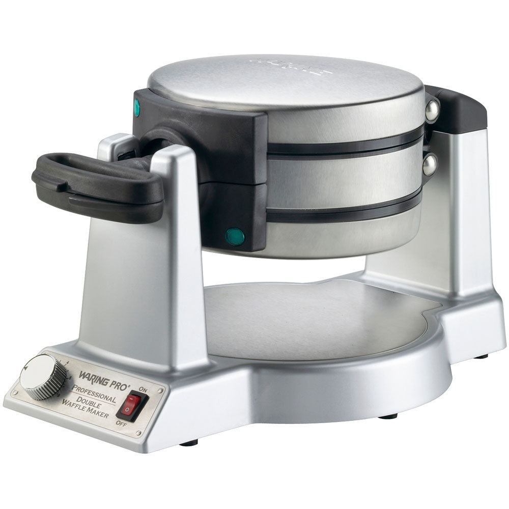 Waring Professional Double Belgian Waffle Maker & Reviews Wayfair