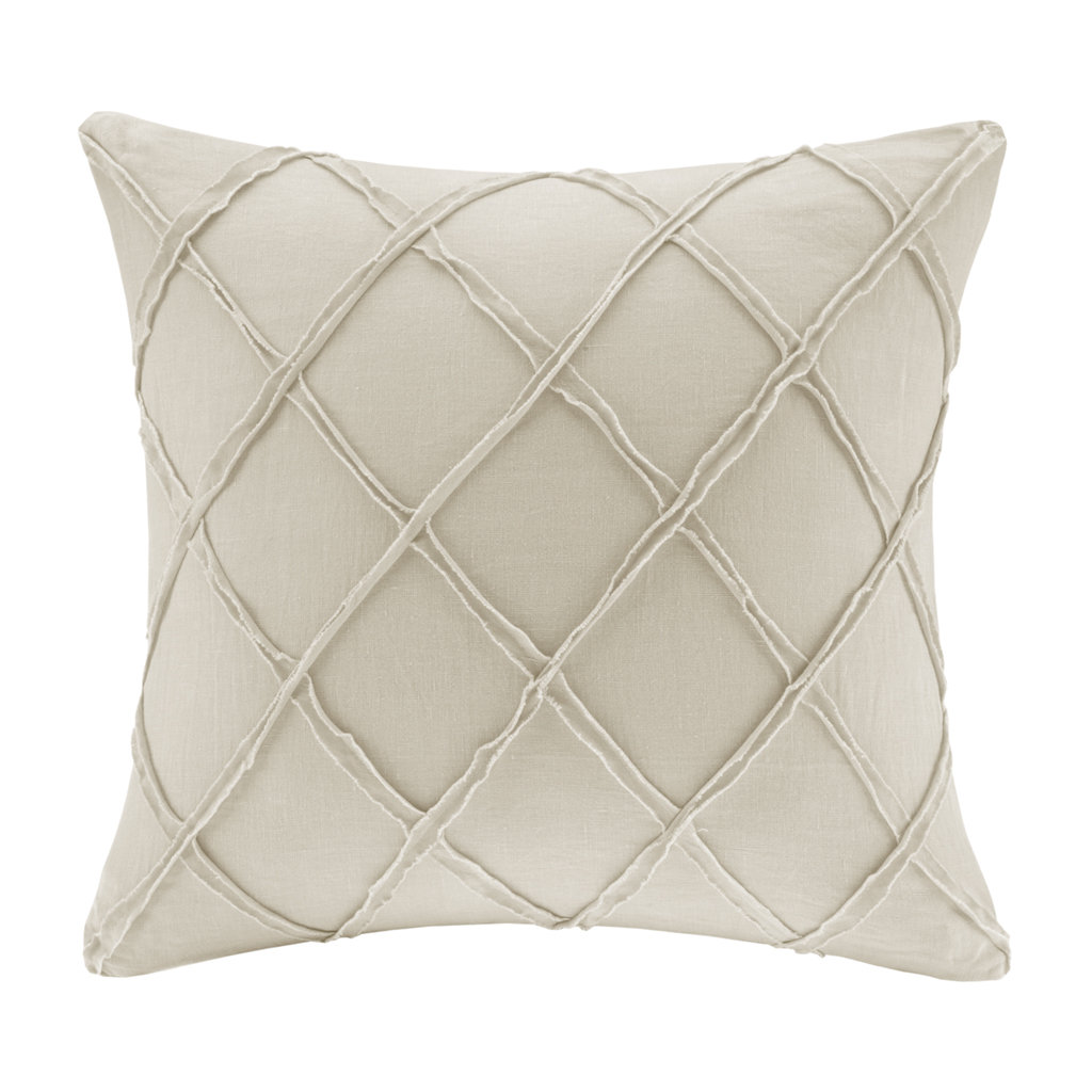 harbor linen pillows