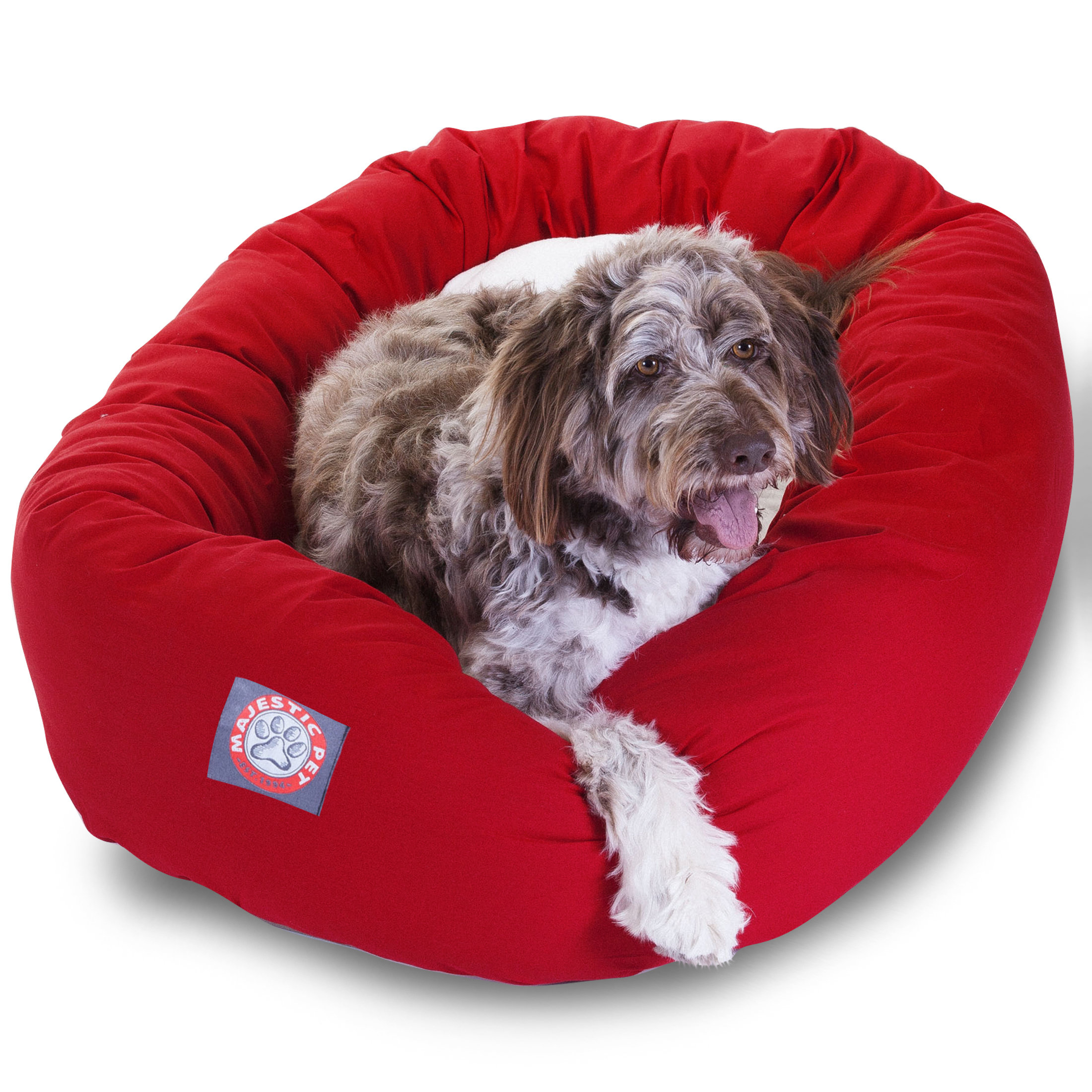 Patrice Pet Bed Wayfair