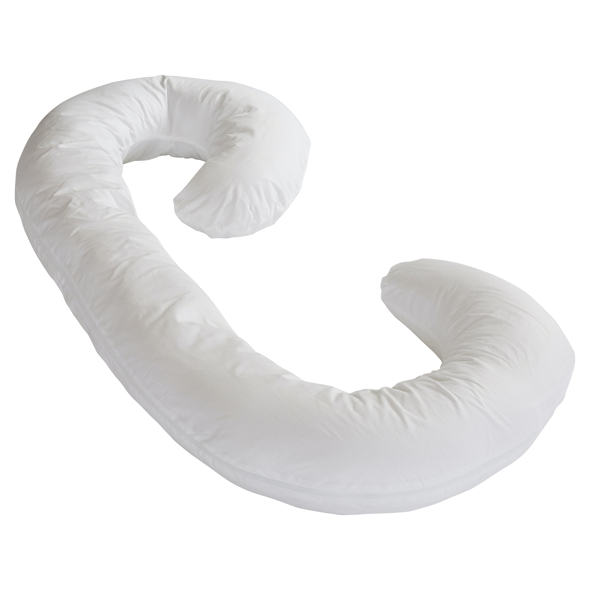 Symple Stuff Cotton Bed Rest Body Pillow & Reviews Wayfair