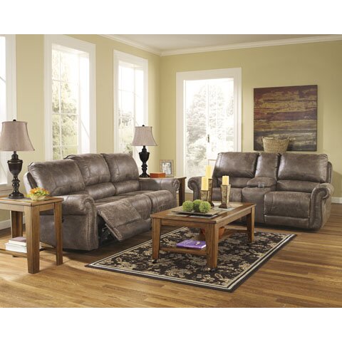 Evansville Reclining Sofa | Wayfair