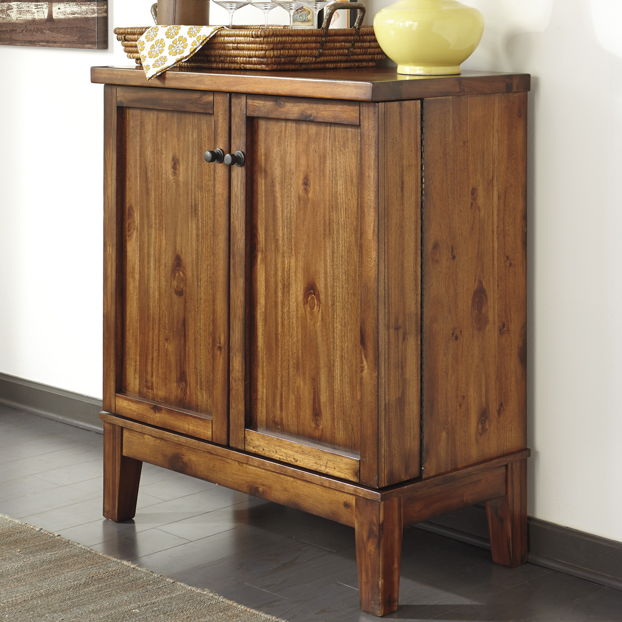 Signature Design by Ashley Shallibay Dining Room Sideboard & Reviews