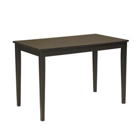 Signature Design by Ashley Kimonte Dining Table & Reviews | Wayfair