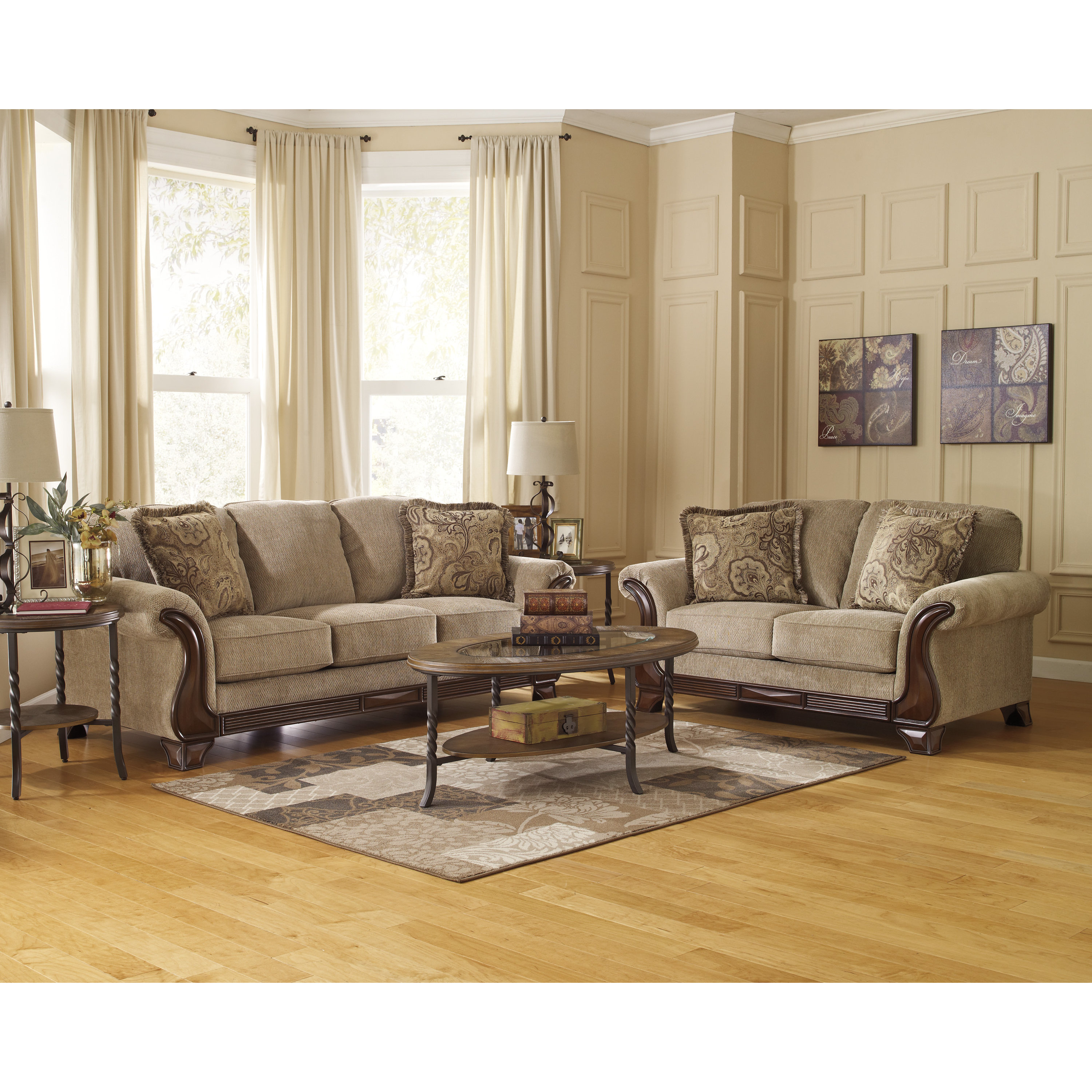 Signature Design by Ashley Sofa & Reviews Wayfair