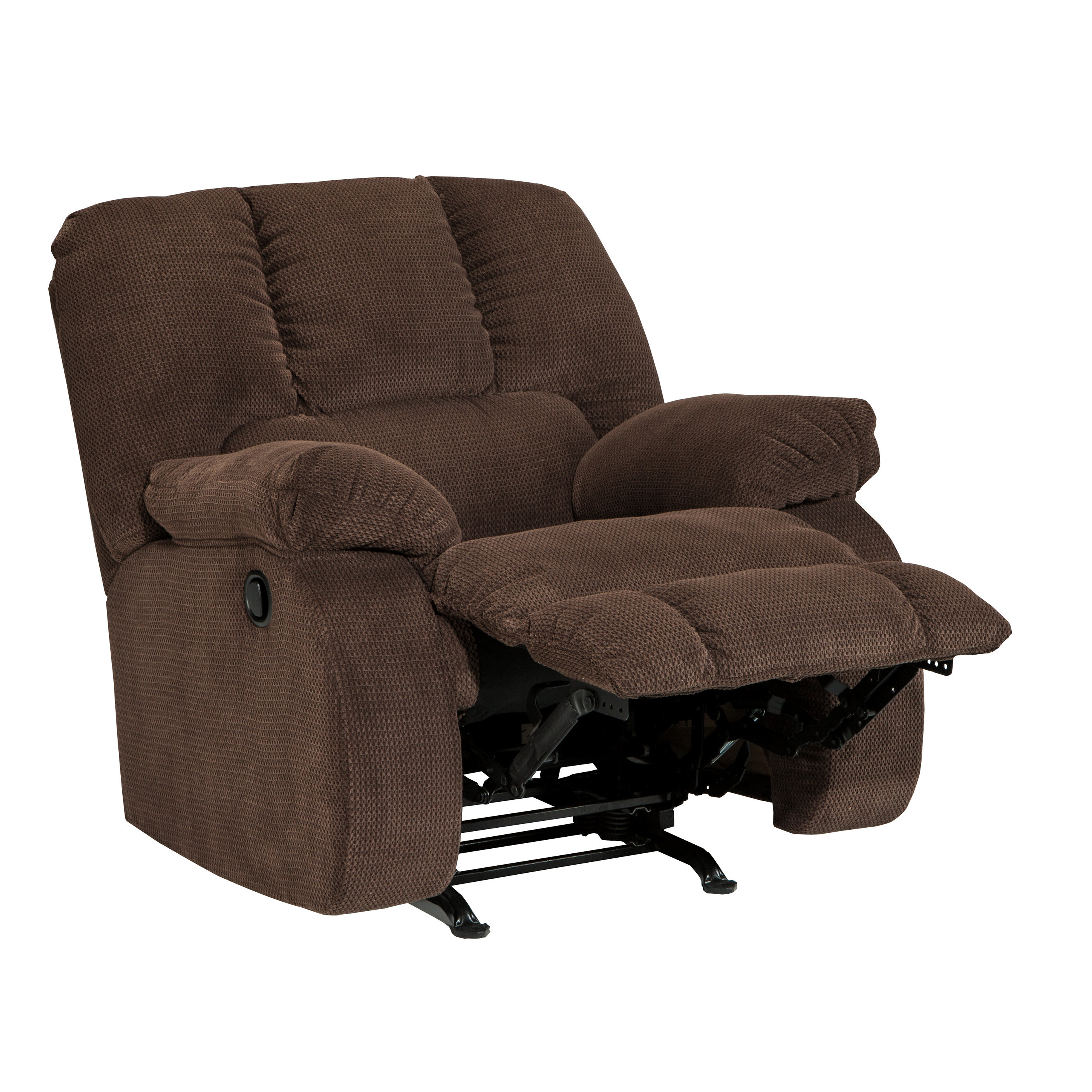 Signature Design by Ashley Roan Rocker Recliner & Reviews Wayfair