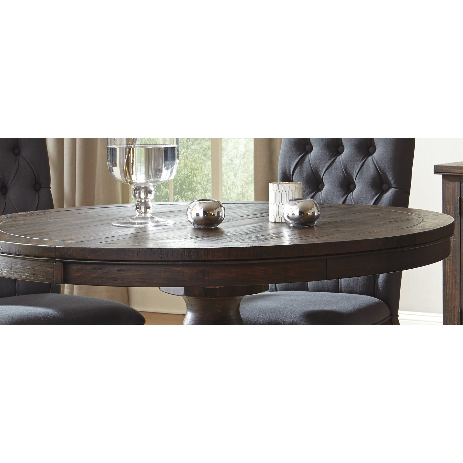 7 Piece Dining Set Wayfair