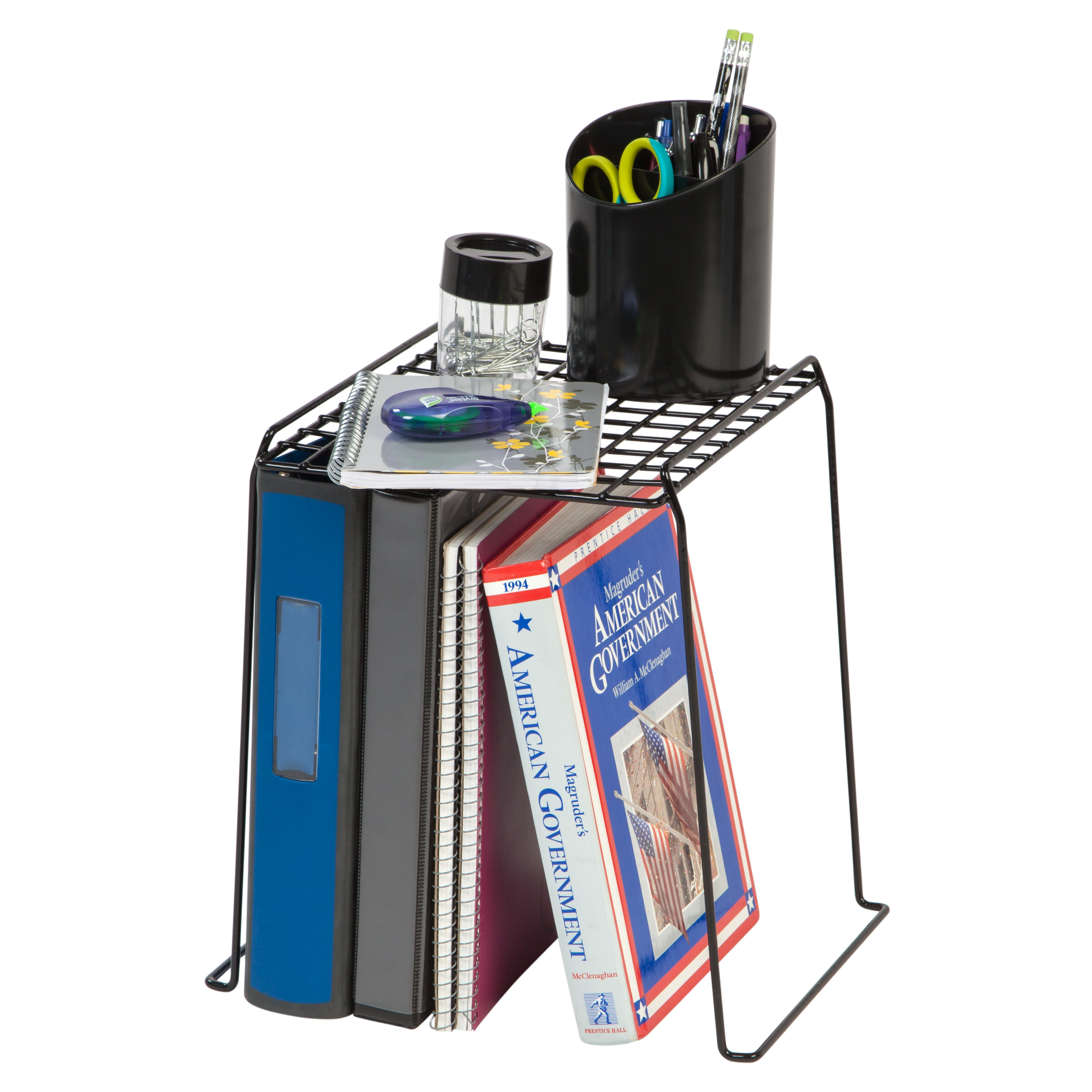 Locker Shelf Shelving Unit Wayfair