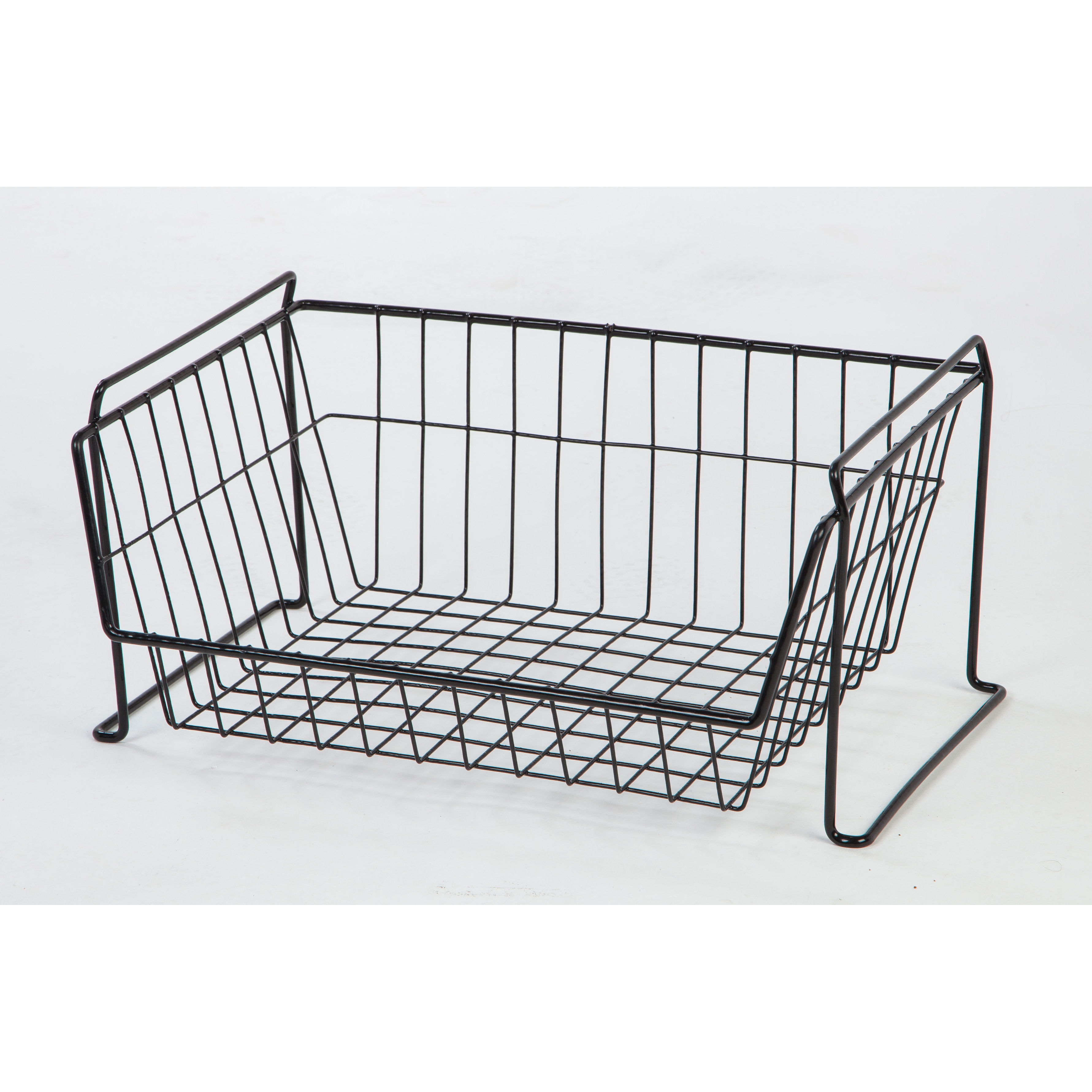 Stacking Basket Wayfair