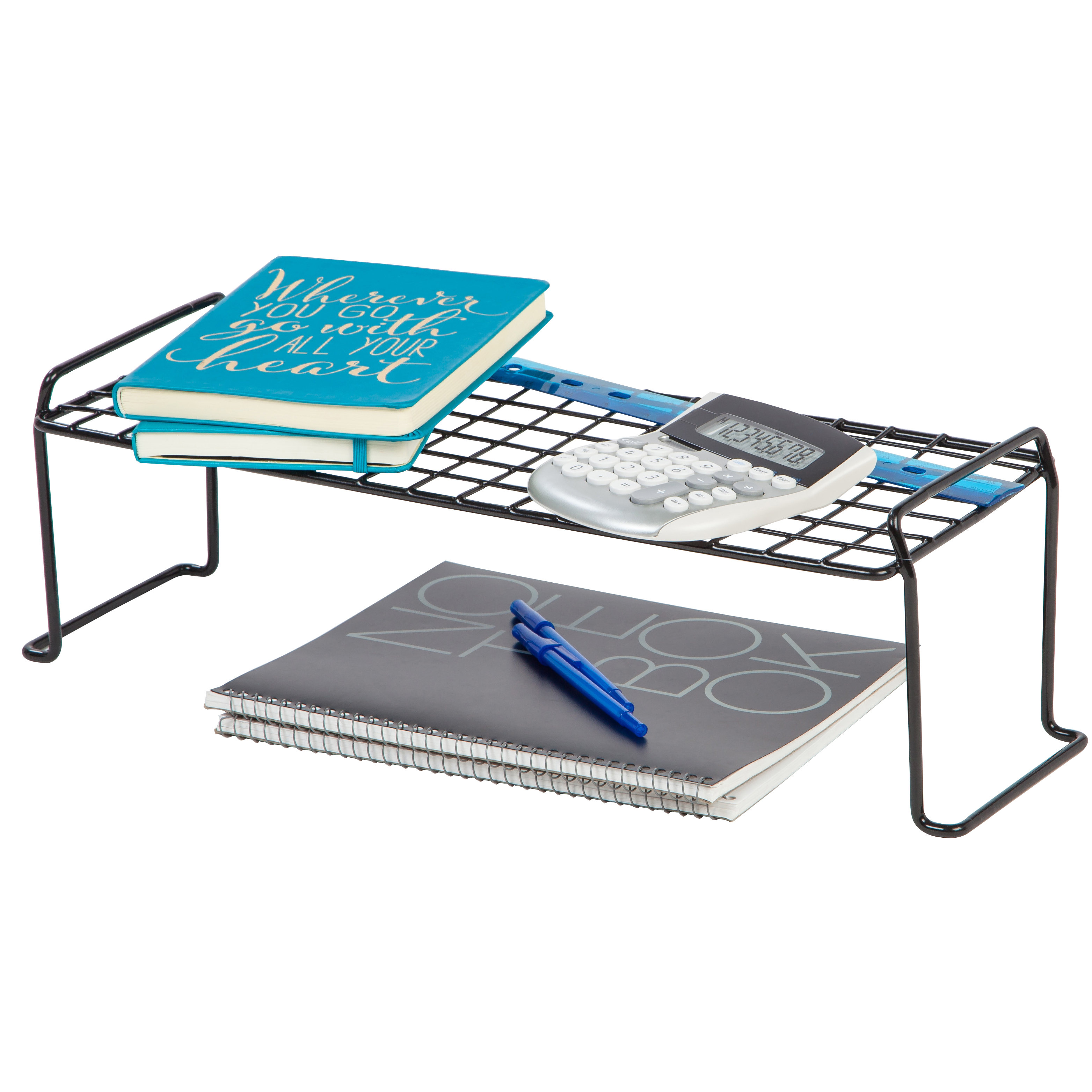 Medium Long Stacking Shelf Shelving Unit Wayfair