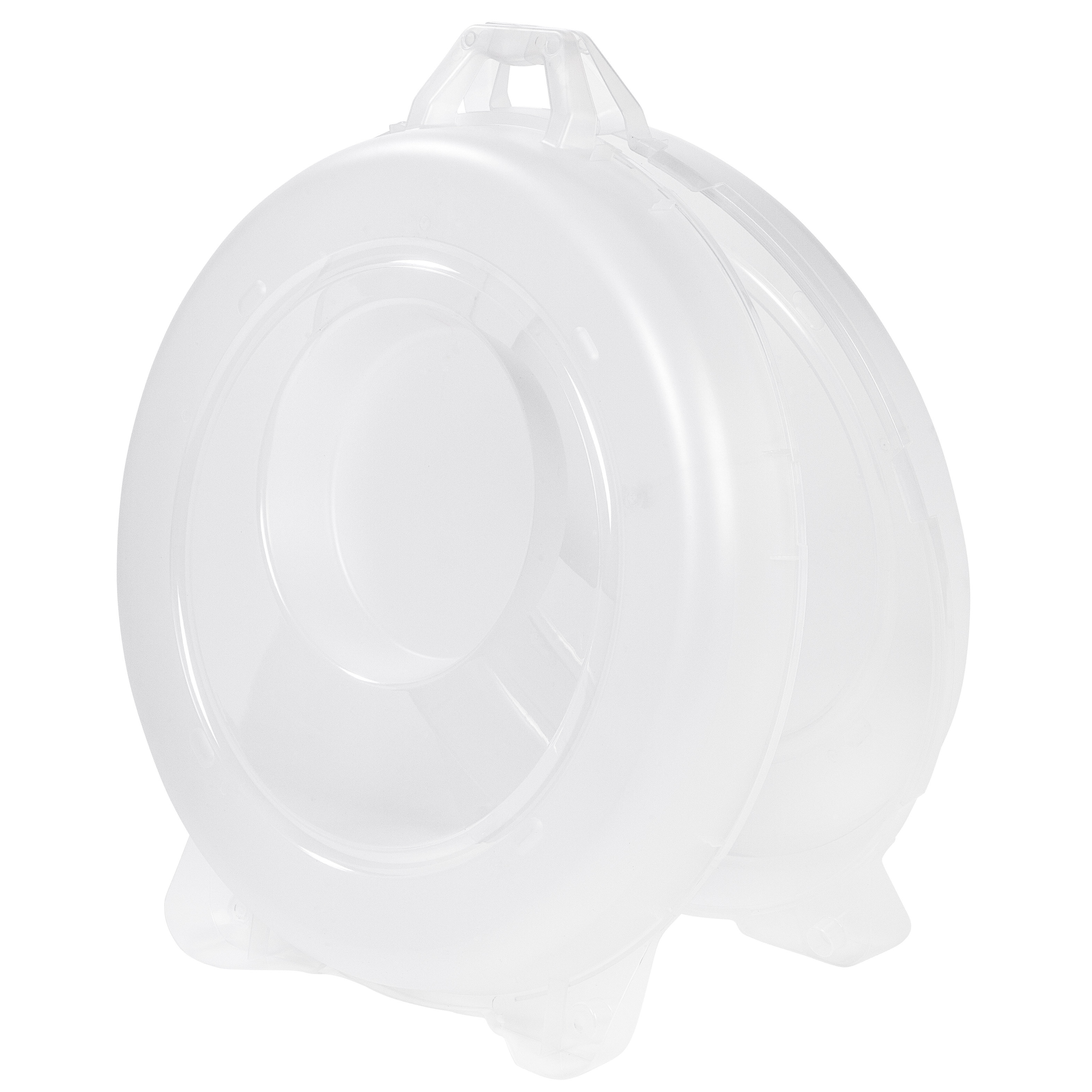 IRIS 30" Wreath Storage Box & Reviews Wayfair