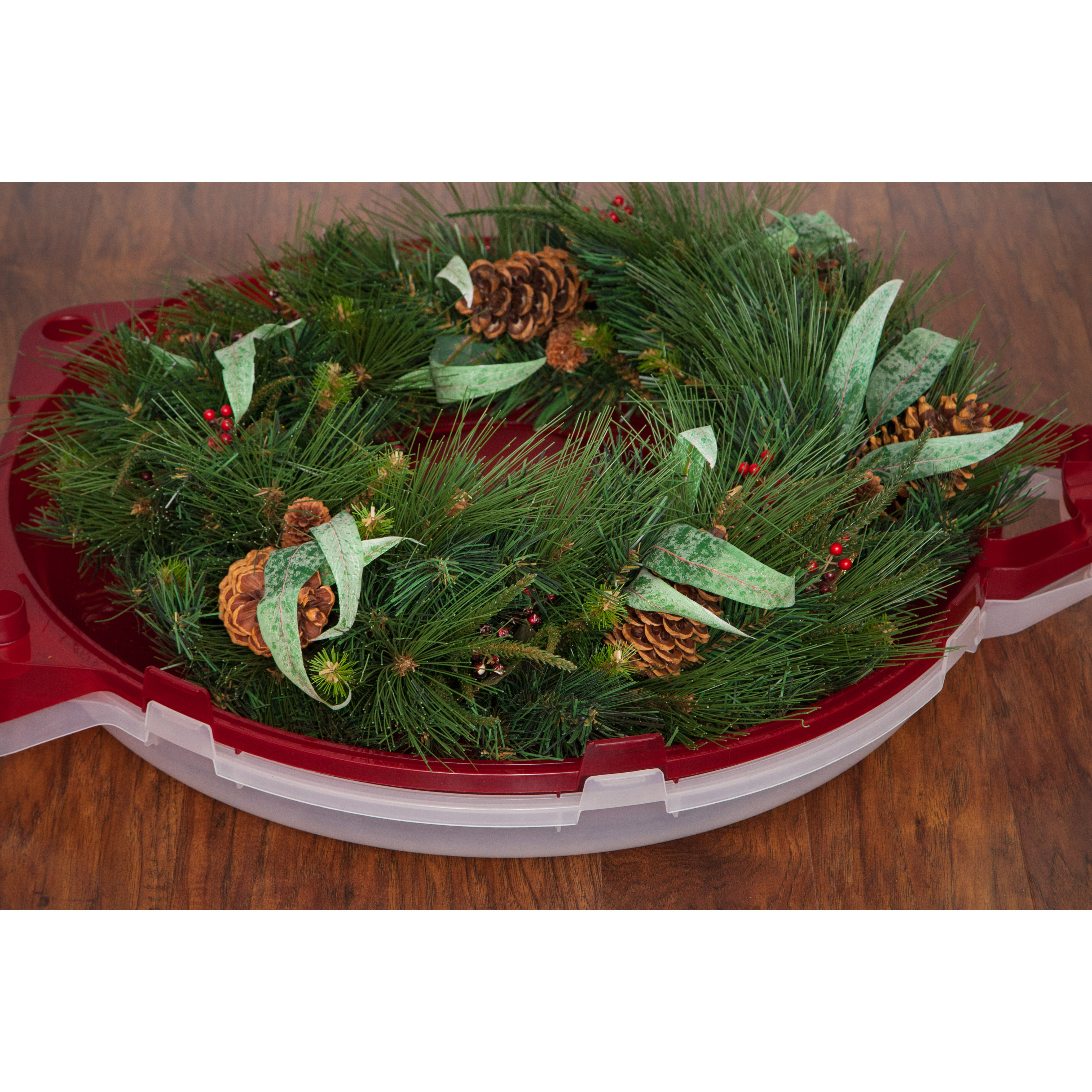 Wreath Storage Box Wayfair