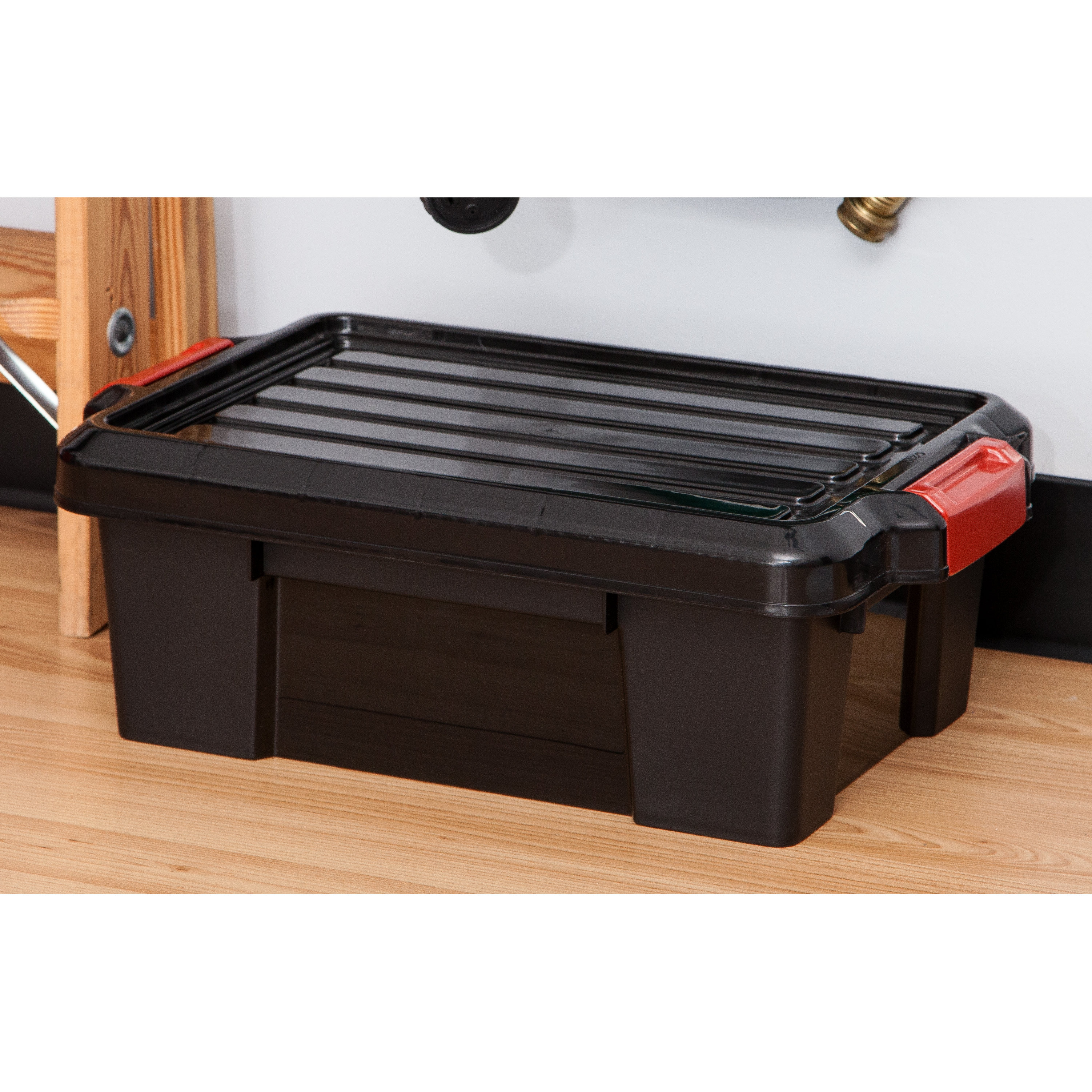 Heavy Duty Storage Tote Wayfair