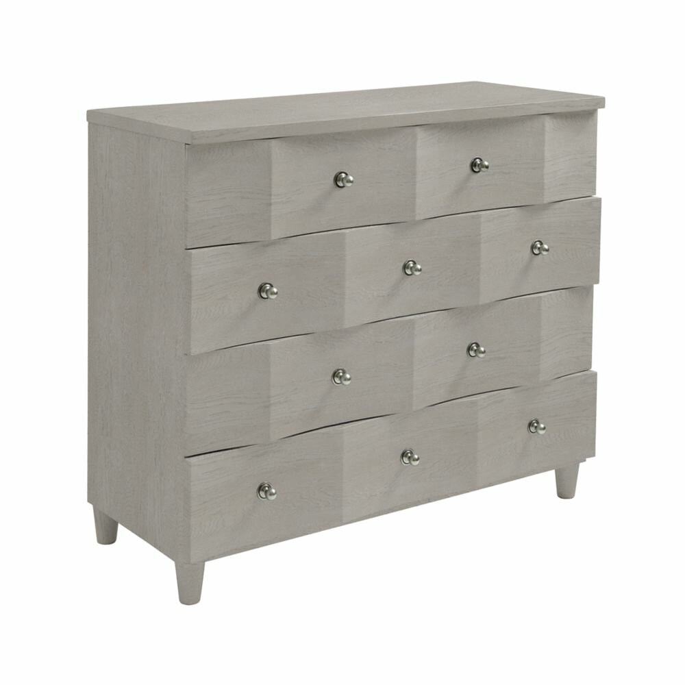 Resort 4 Drawer Ocean Breakers Dresser | Wayfair