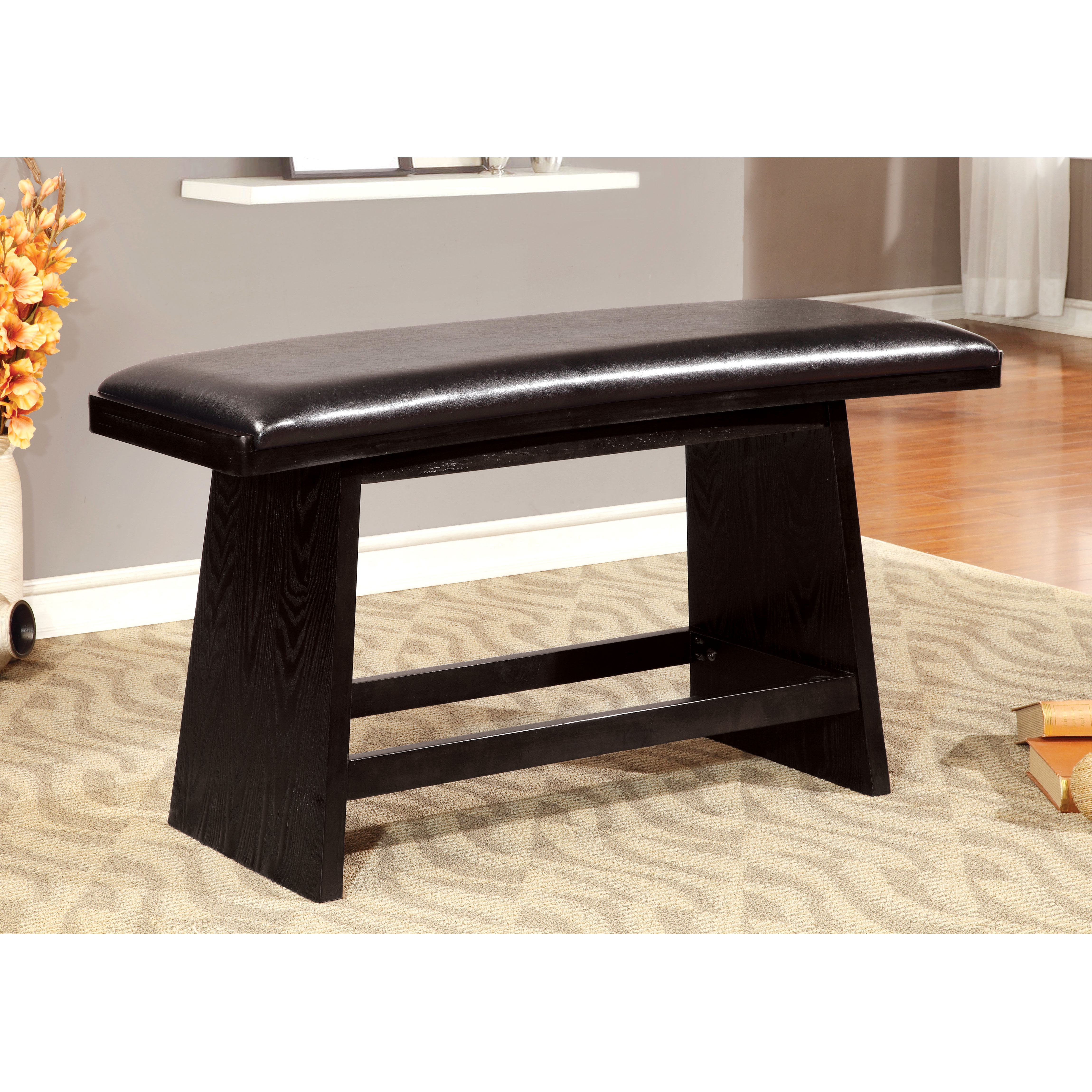 Lawrence Wood Kitchen Bench Wayfair
