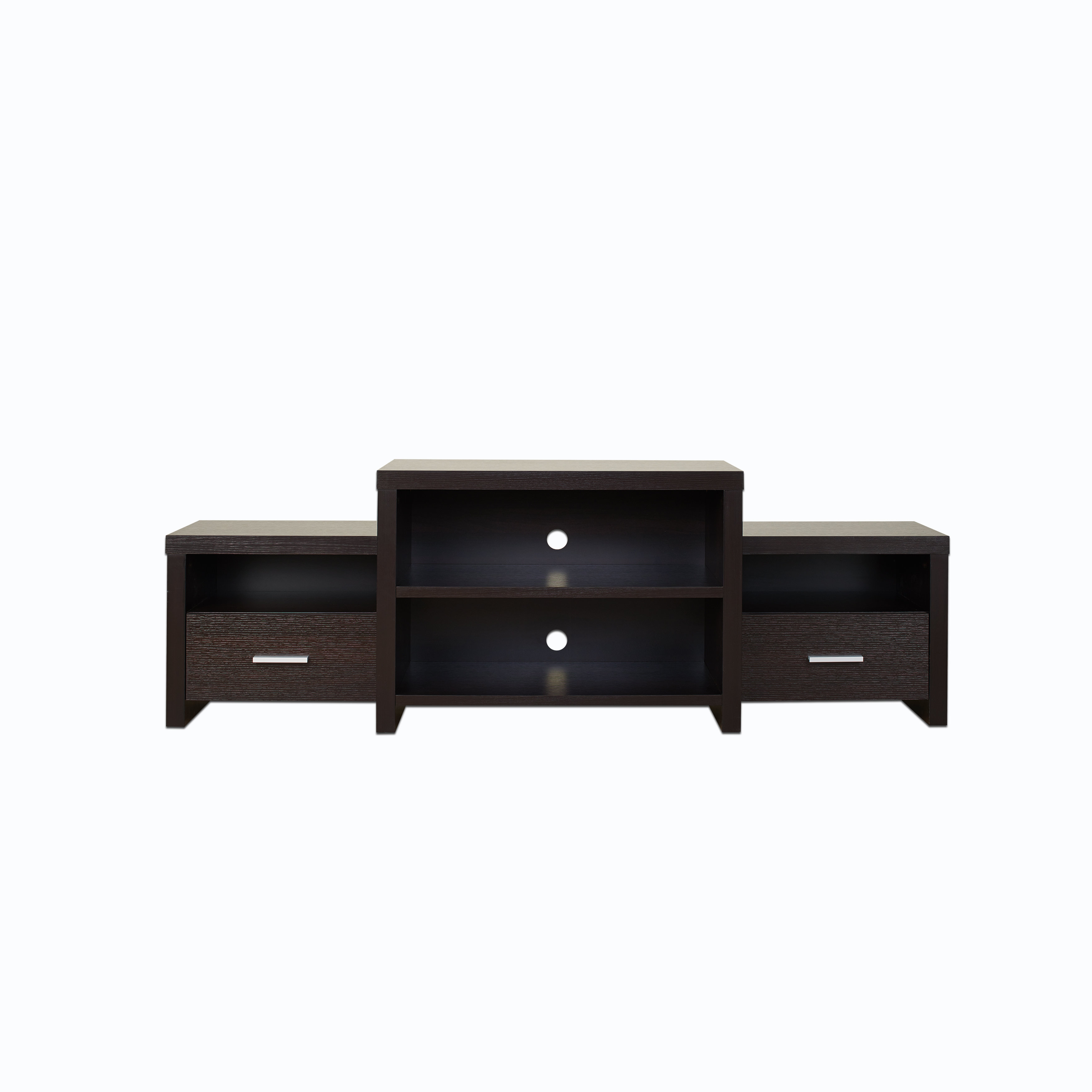 Hokku Designs Bexten Tiered TV Stand & Reviews Wayfair
