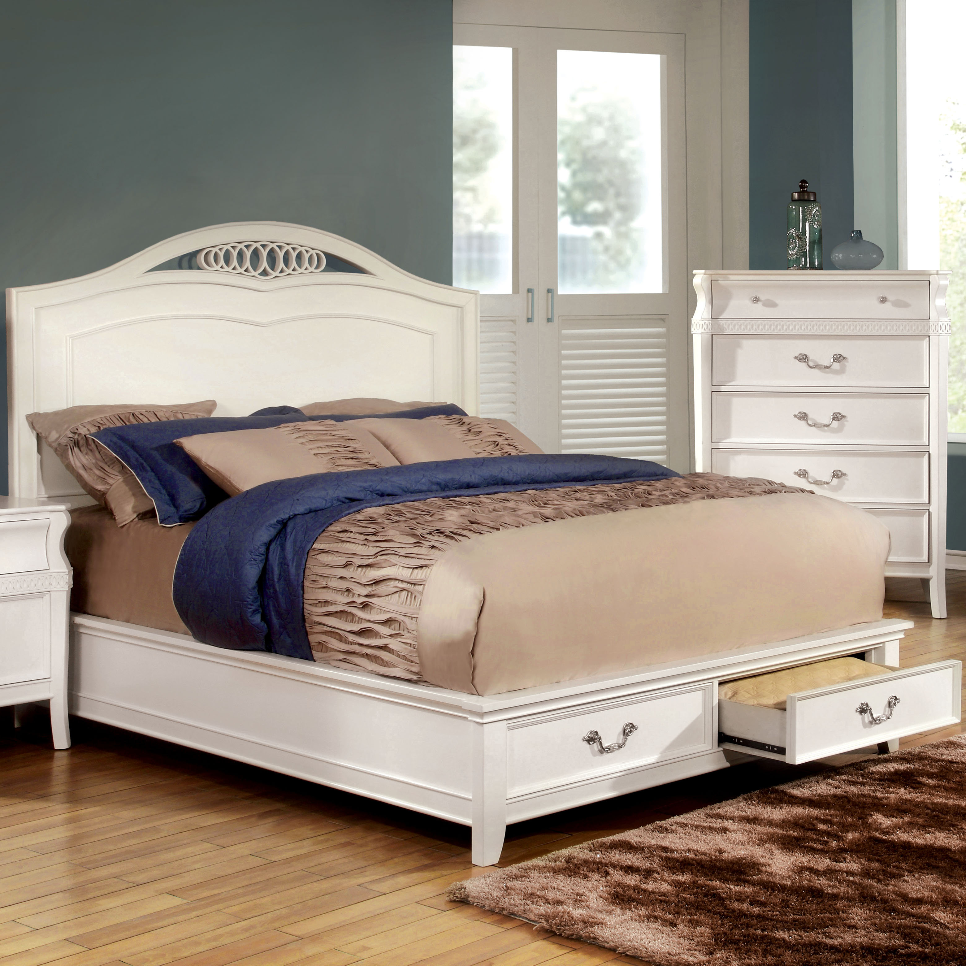Harlow Platform Bed Wayfair