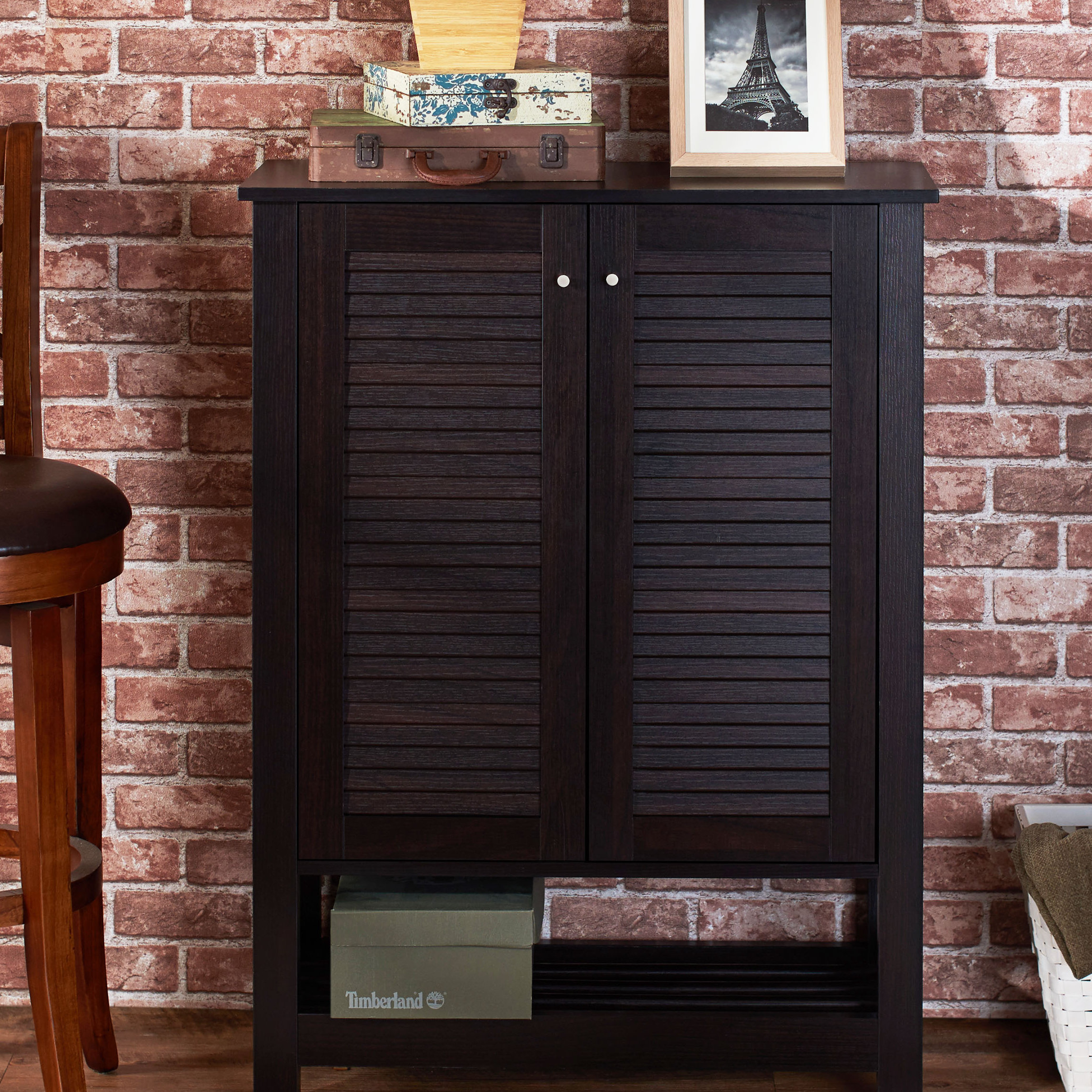 Faunia 15Pair Shoe Storage Wayfair