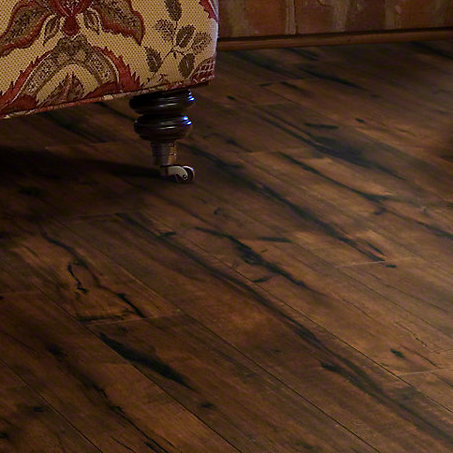 Timberline 12mm Hickory Laminate in Sawmill Hickory | Wayfair