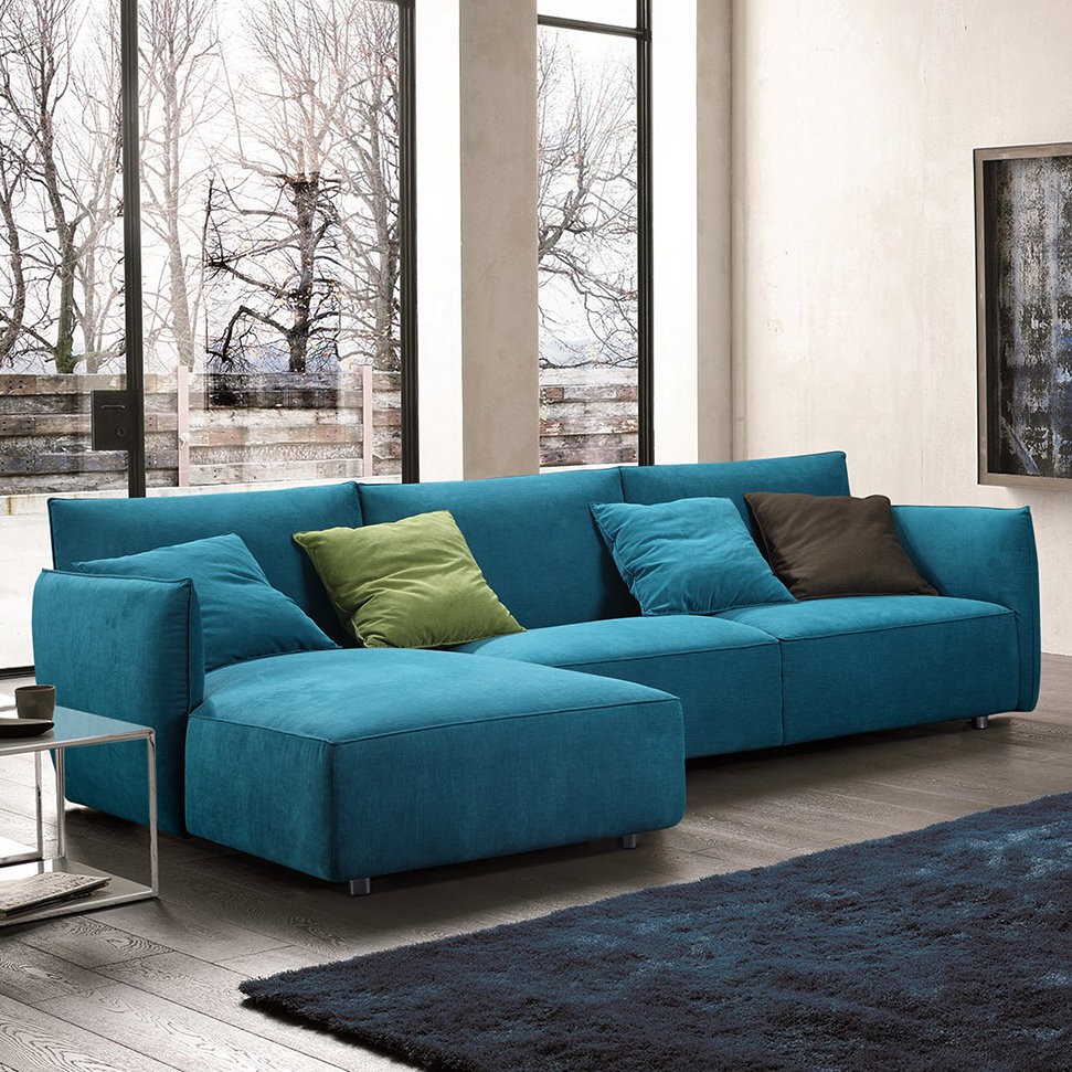 Creative Furniture Skylar Sectional AllModern